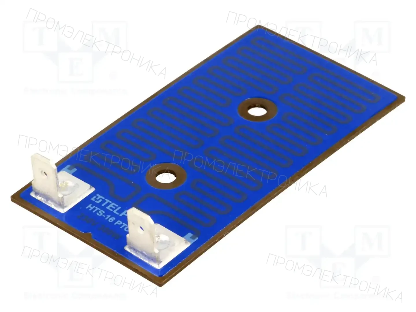 TELPOD HTS-16-230-300-3/6.3 PTC — Нагревательные резисторы