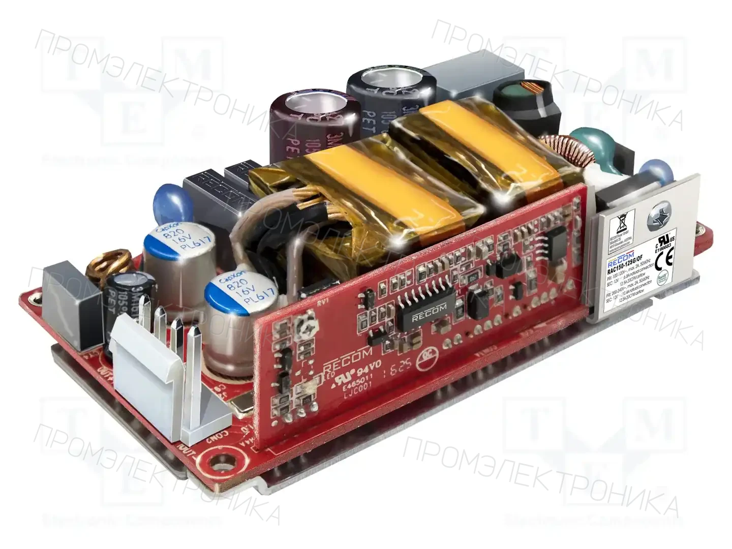 RECOM RAC150-12SG/OF — Открытые блоки питания