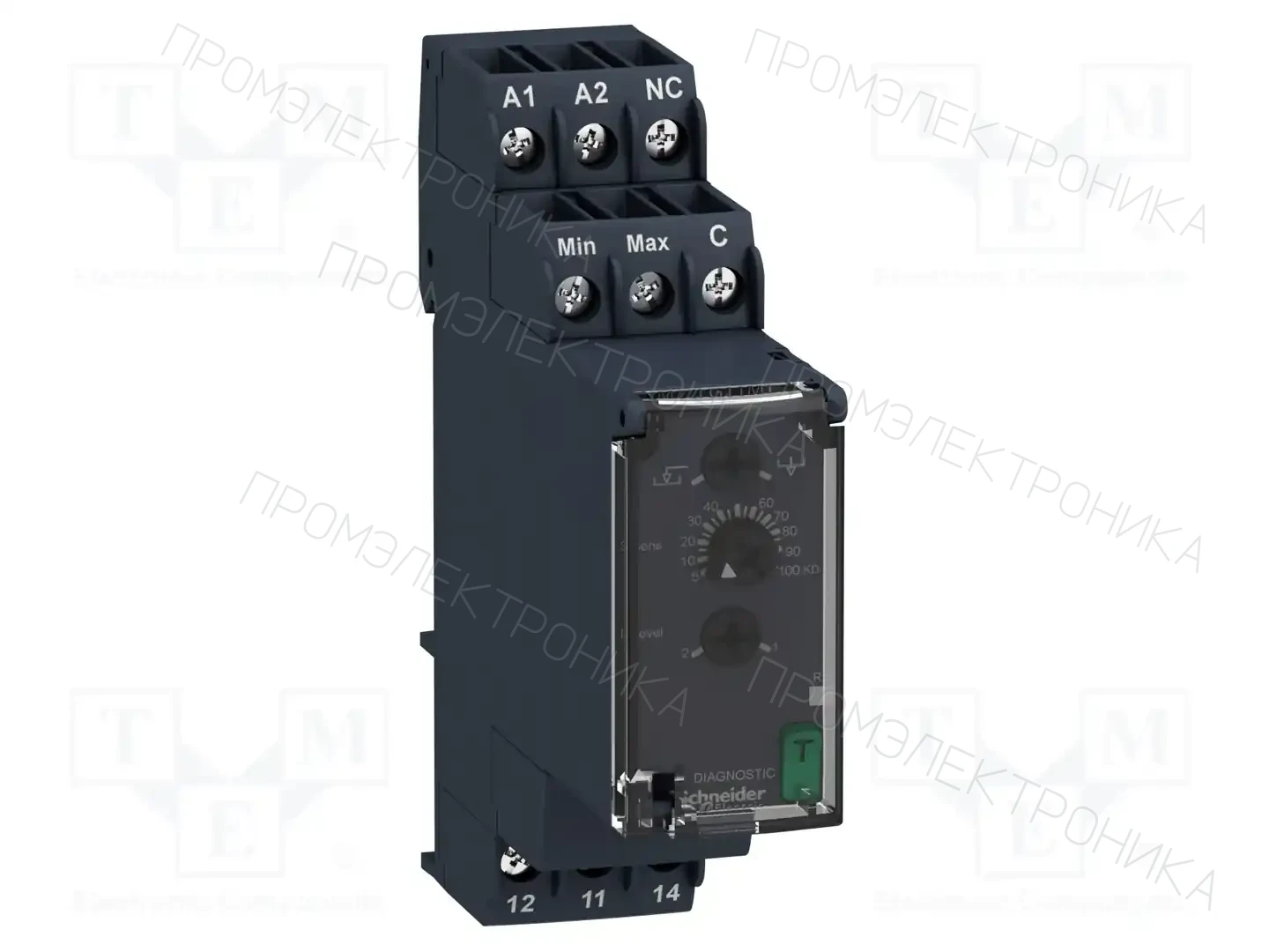 SCHNEIDER ELECTRIC RM22LG11MT — Контрольные реле