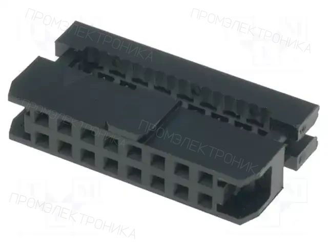 AMPHENOL COMMUNICATIONS SOLUTIONS T826116A200CEU — Разъeмы IDC