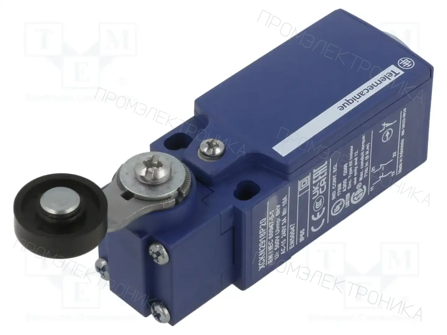 TELEMECANIQUE SENSORS XCKN2918P20 — Выключатели концевые