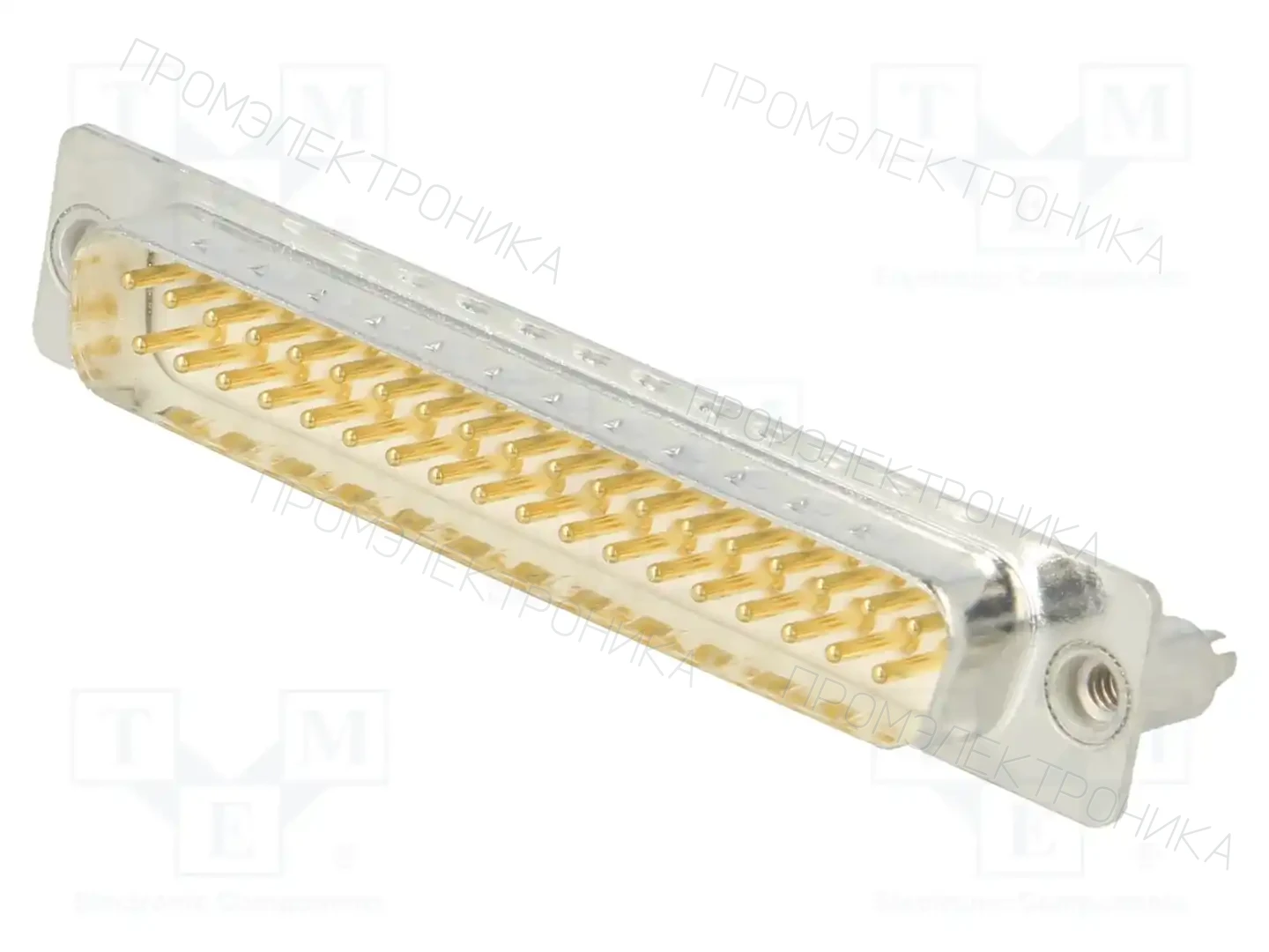Deltron AG DTS37PY/2M86UN — Штекеры и гнезда D-Sub