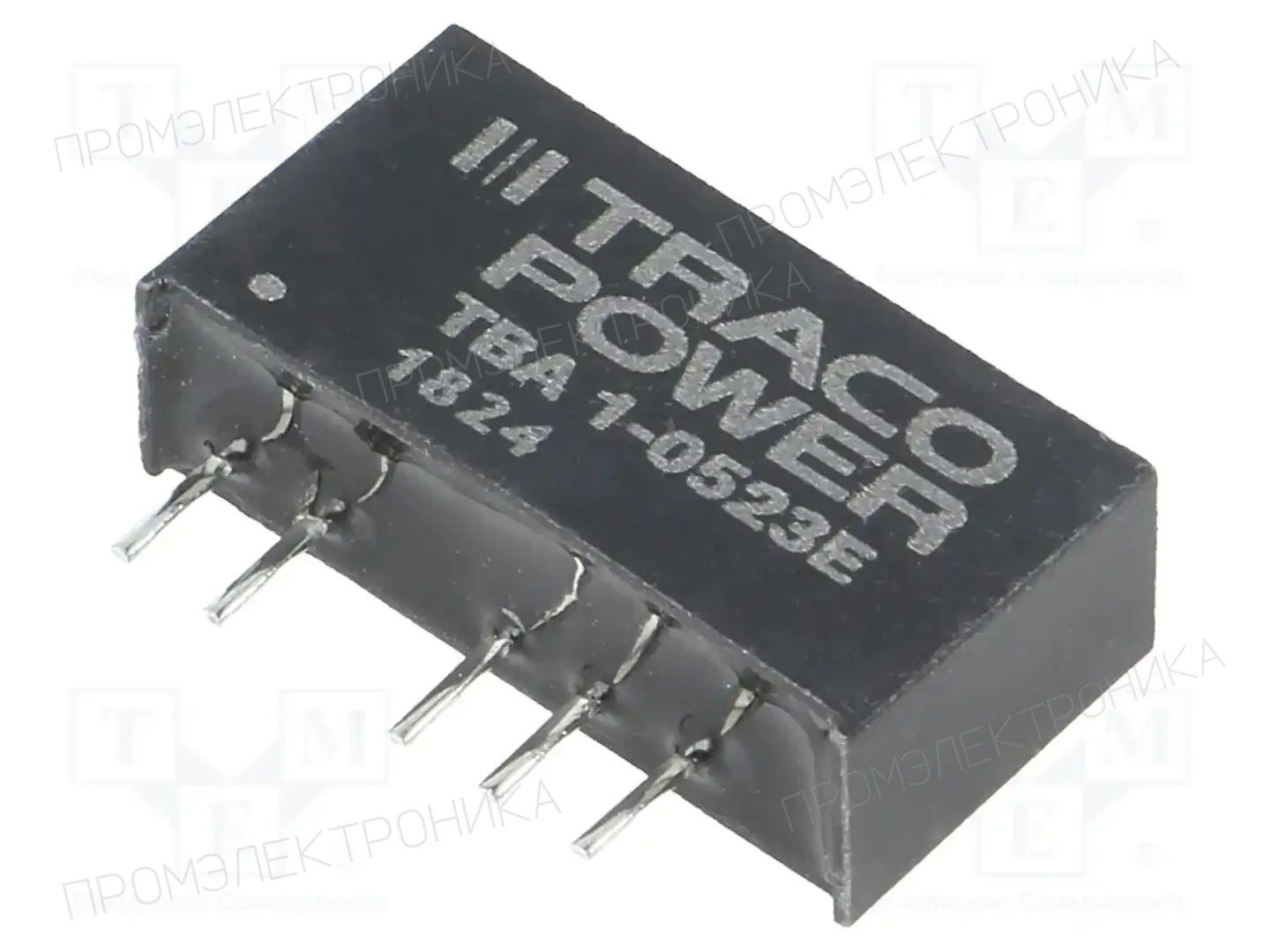 TRACO POWER TBA 1-0523E — Преобразователи DC/DC
