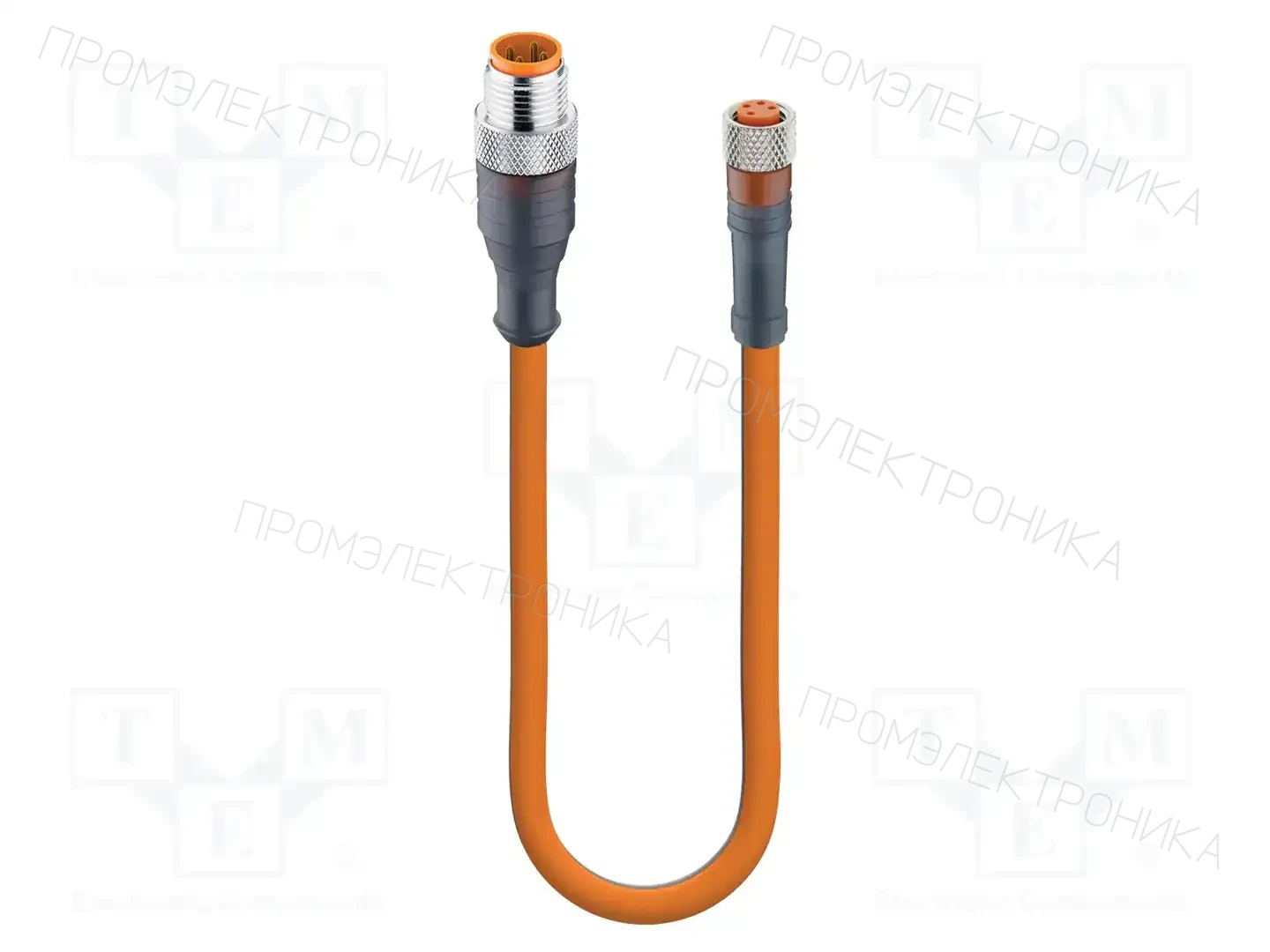 LUMBERG AUTOMATION RST 4-RKMV 4-07/2 M — Кабели к датчикам