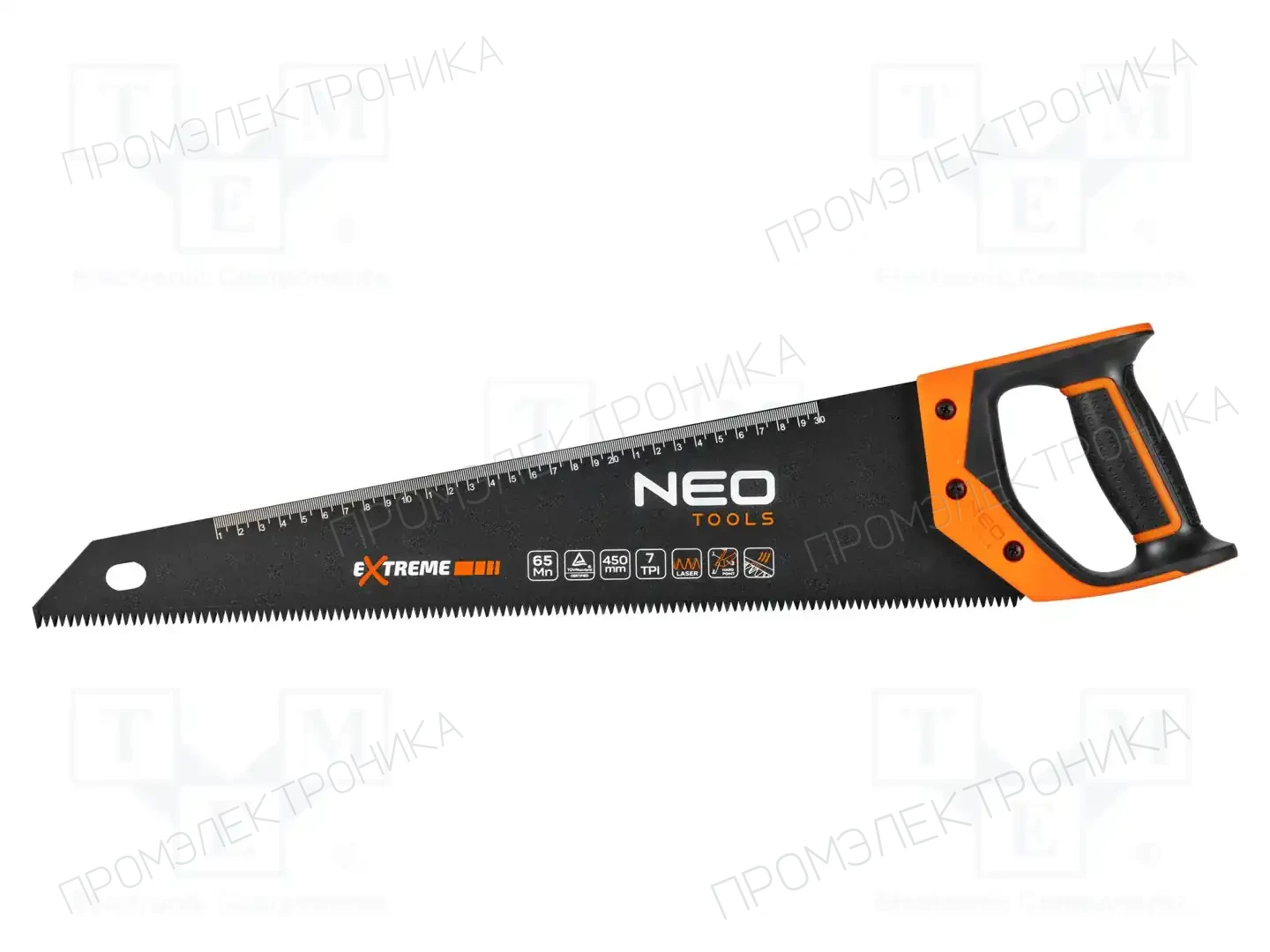 NEO TOOLS 41-116 — Пилы и полотнища