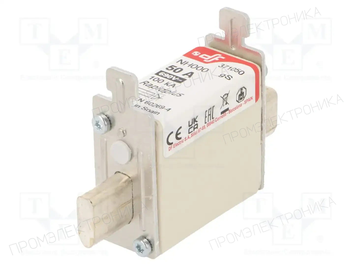 DF ELECTRIC 371050 — Предохранители NH