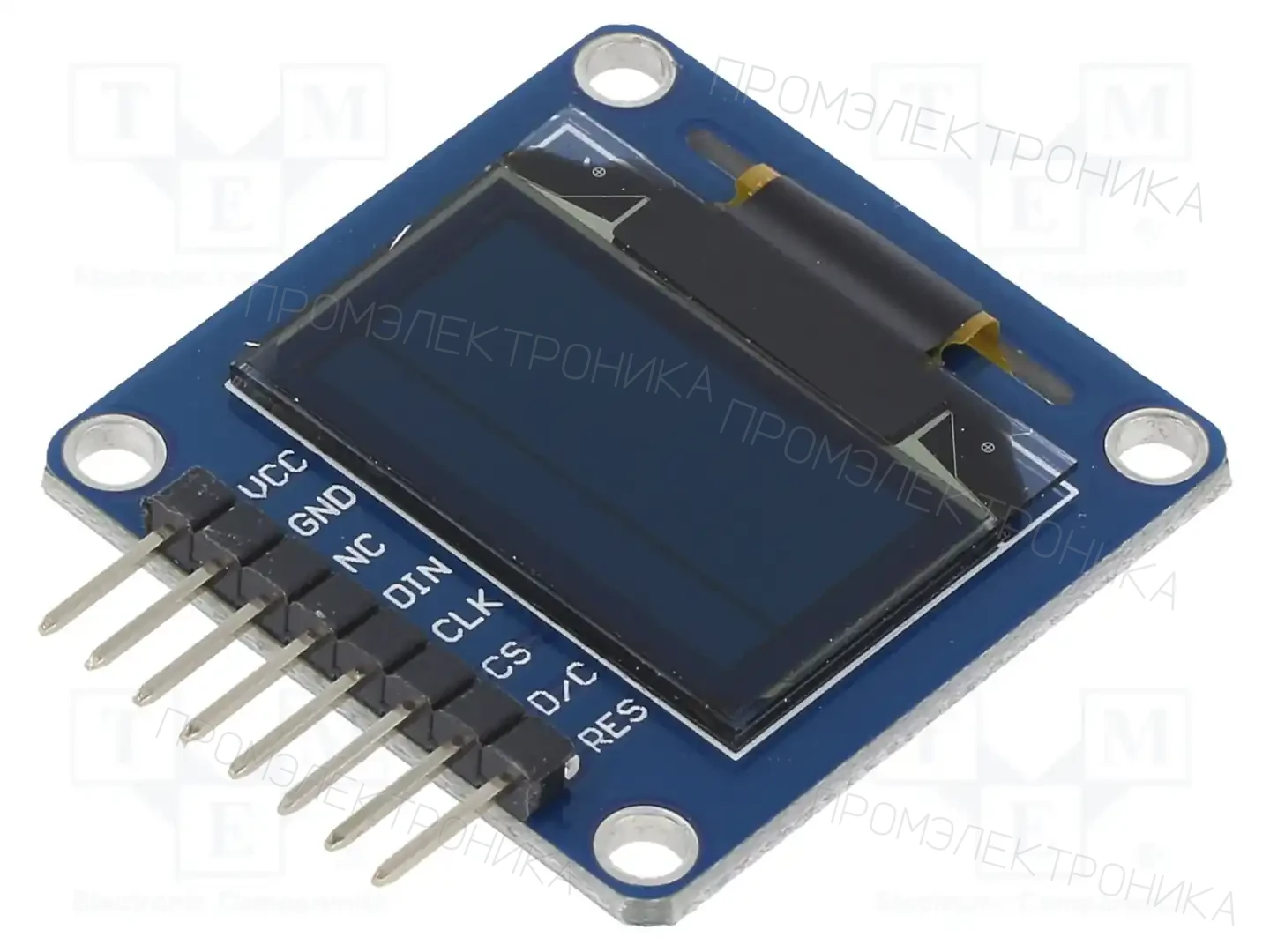 WAVESHARE 9085 — Дисплеи OLED графические