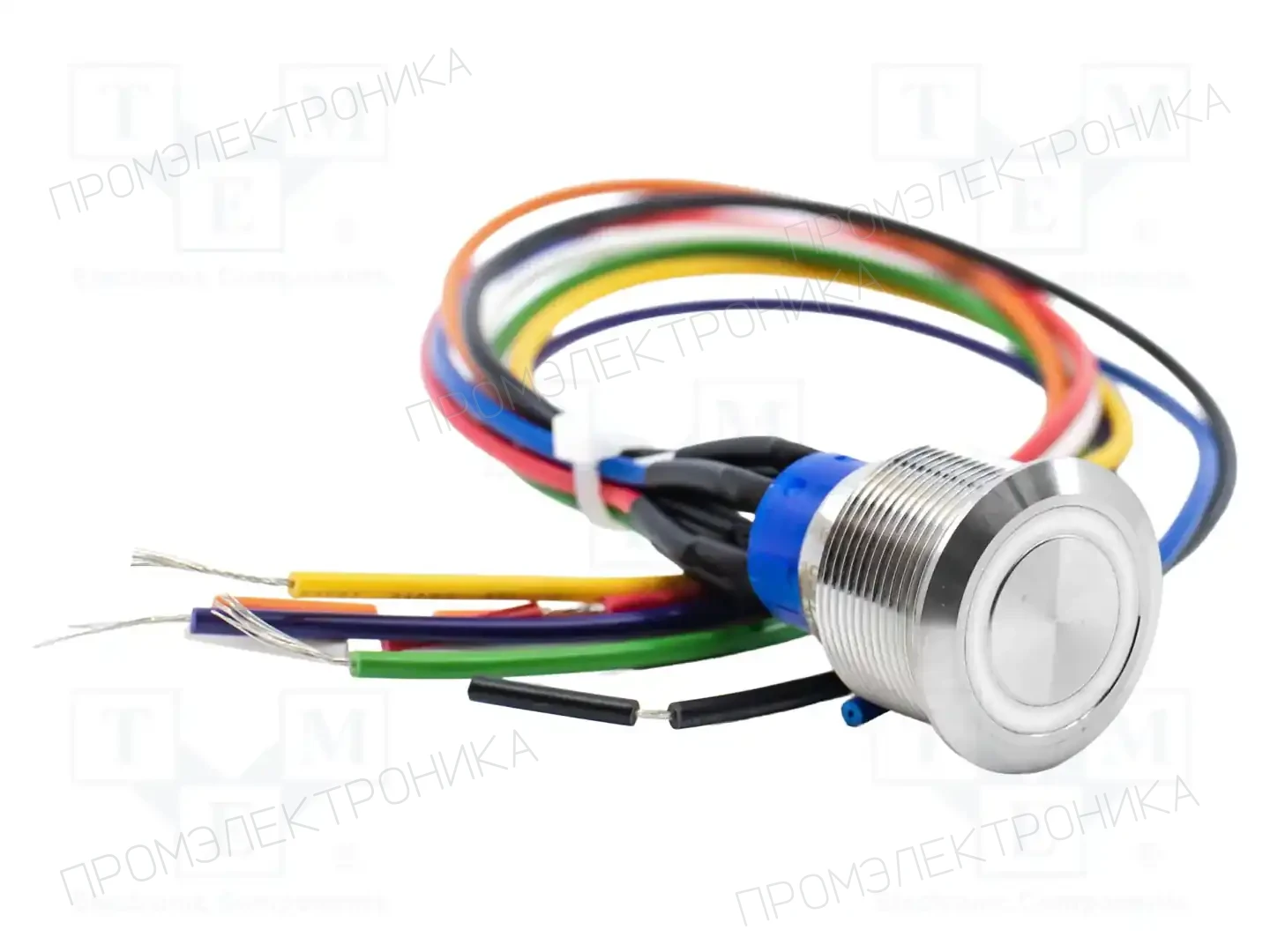 E-SWITCH ULV7FWGSS307 — Переключатели кнопочные