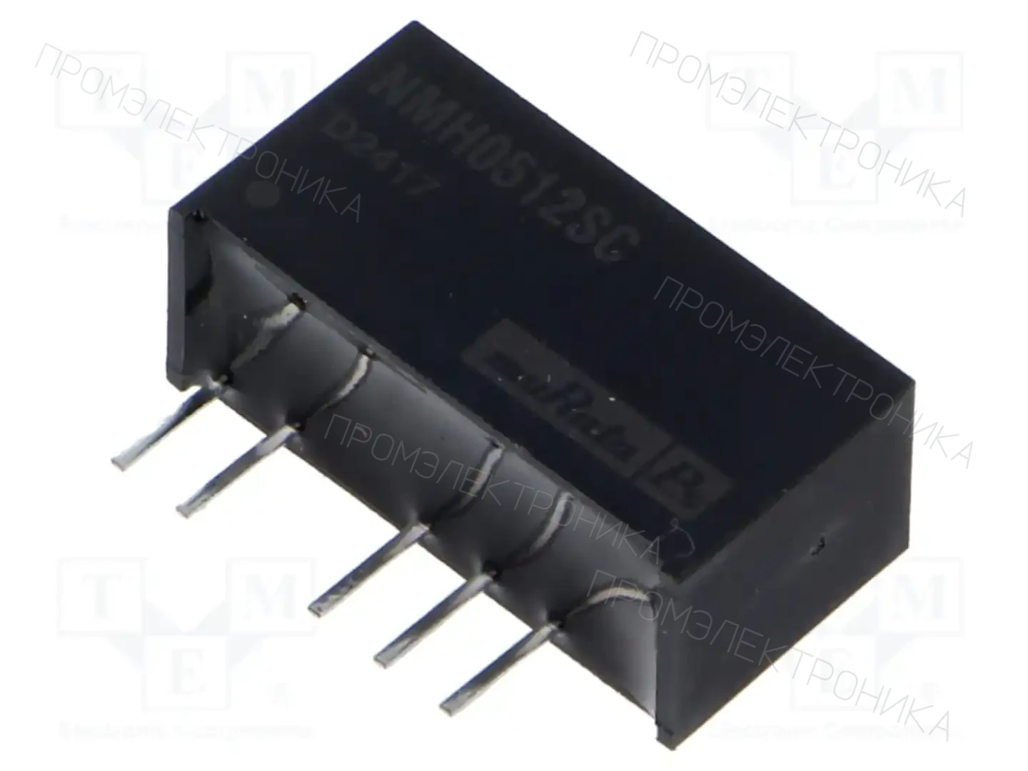 Murata Power Solutions NMH0512SC — Преобразователи DC/DC