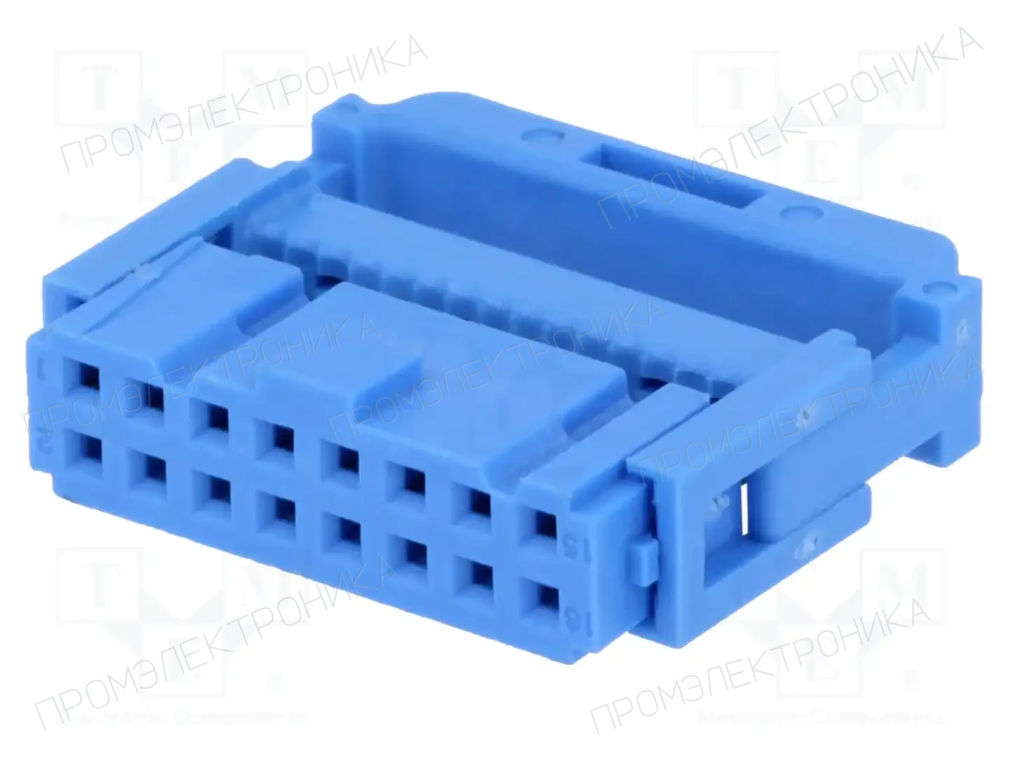 TE Connectivity 1658527-7 — Разъeмы IDC