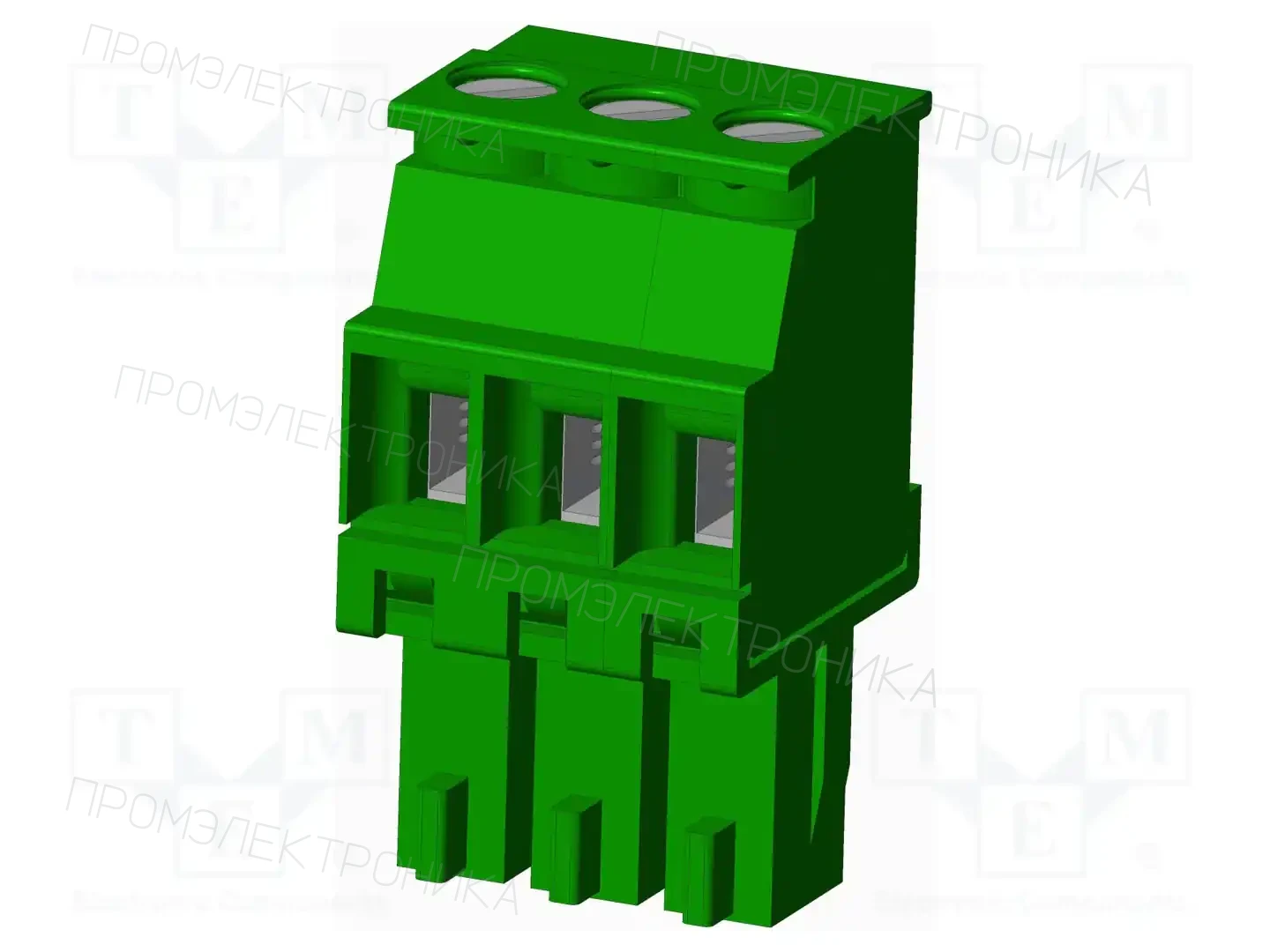 AMPHENOL ANYTEK TS03115A0000G — Клеммные колодки разъемного типа