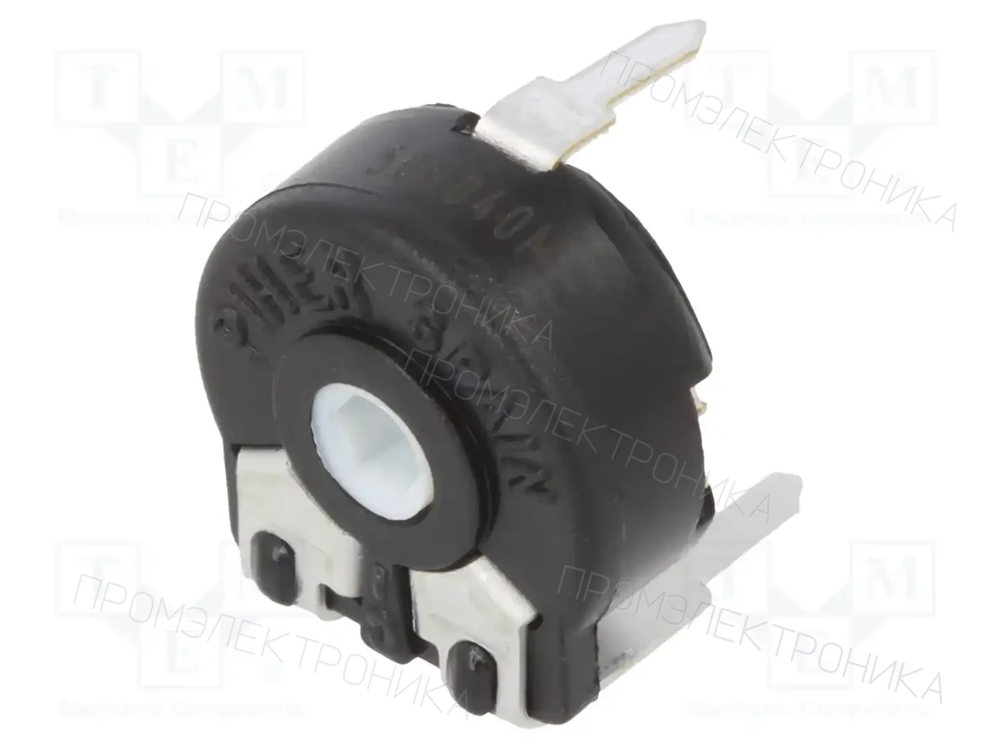 PIHER PT10MV10-503A2020-S — Потенциометры THT однооборотные