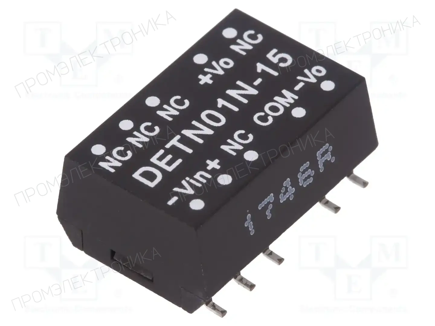 MEAN WELL DETN01N-15 — Преобразователи DC/DC
