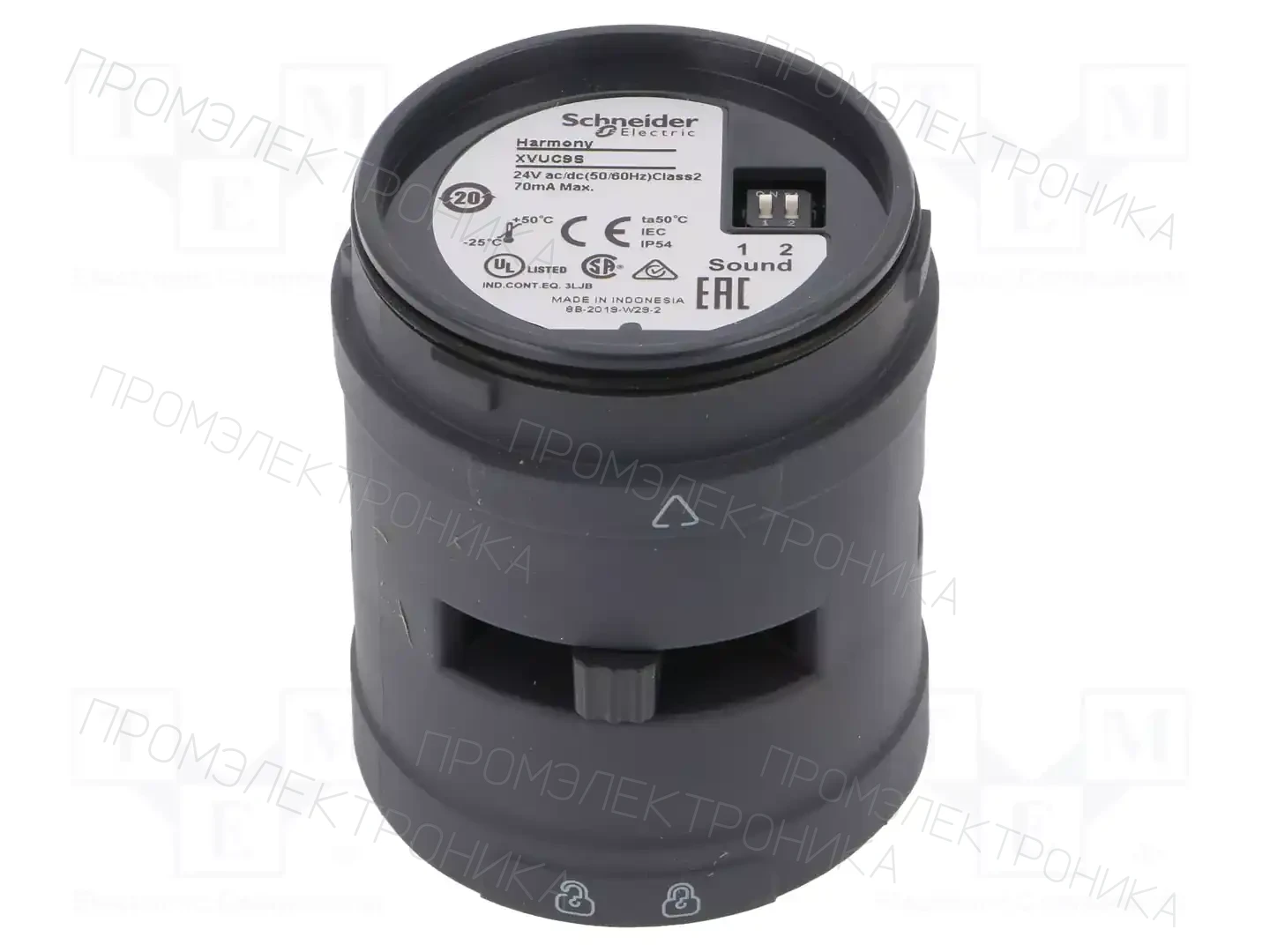 SCHNEIDER ELECTRIC XVUC9S — Сигнализационные колонки