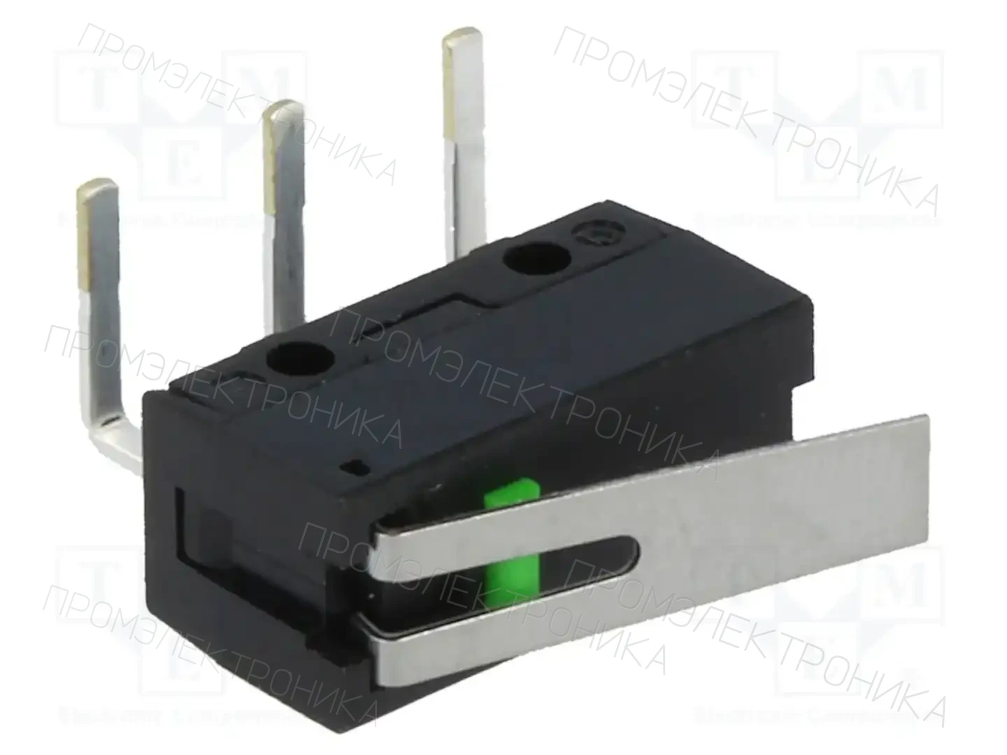 OMRON Electronic Components D2FS-FL-N-A — Микропереключатели SNAP ACTION