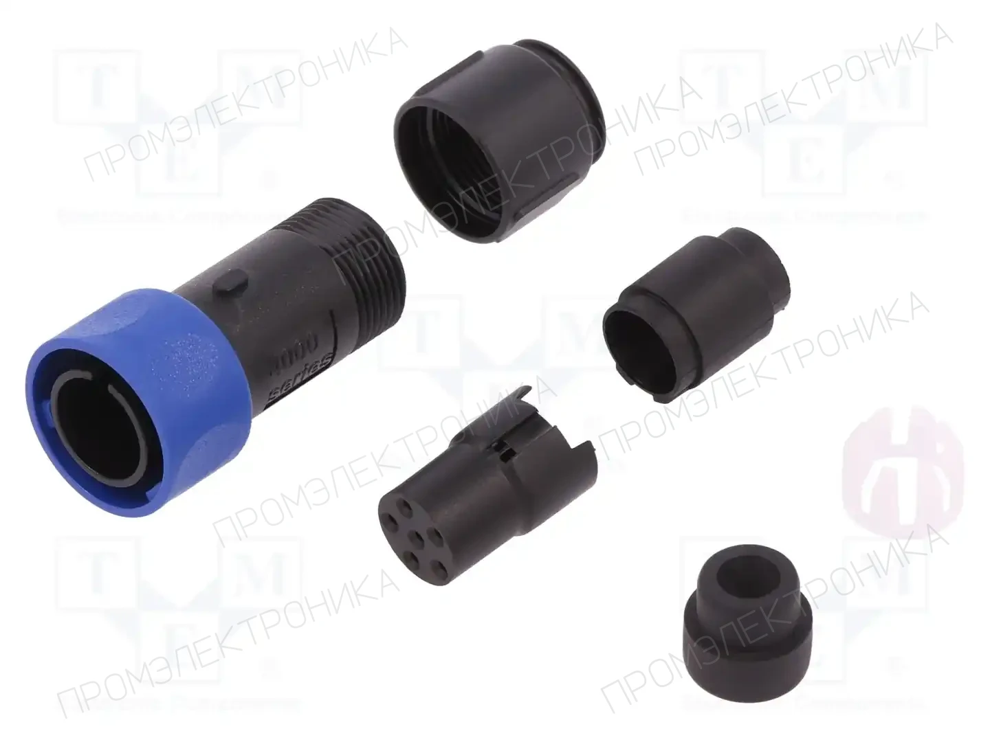 BULGIN PXP4010/06S/6570 — Разъeмы PX