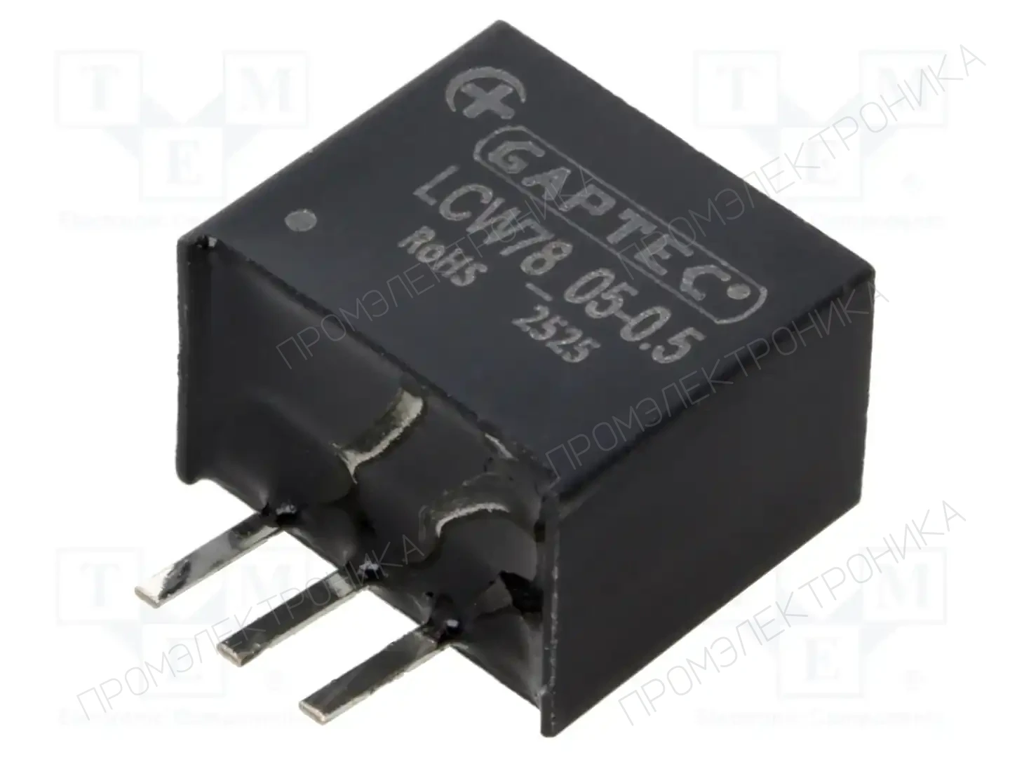 GAPTEC Electronic LCW78_05-0.5 — Преобразователи DC/DC