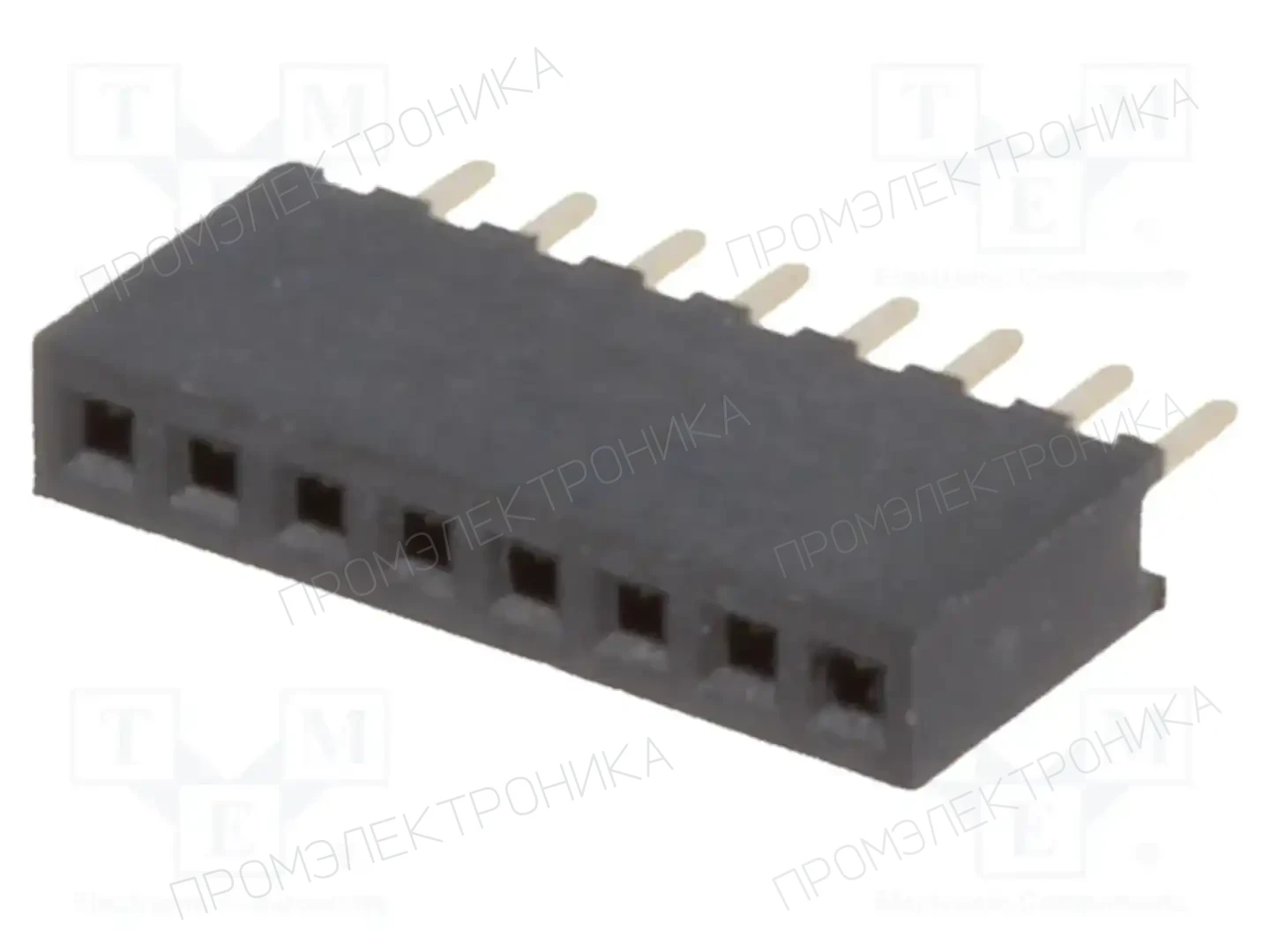 CONNFLY DS1065-01-1*8S8BV — Штекерные планки и гнезда