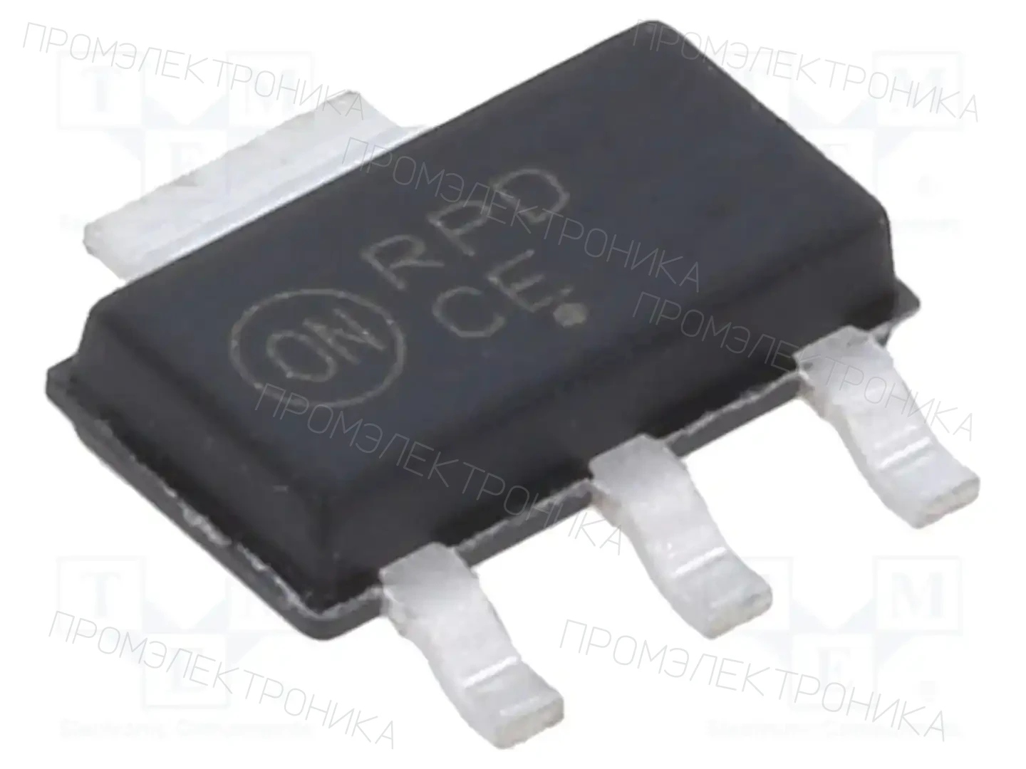 onsemi BCP69T1G — Транзисторы PNP SMD