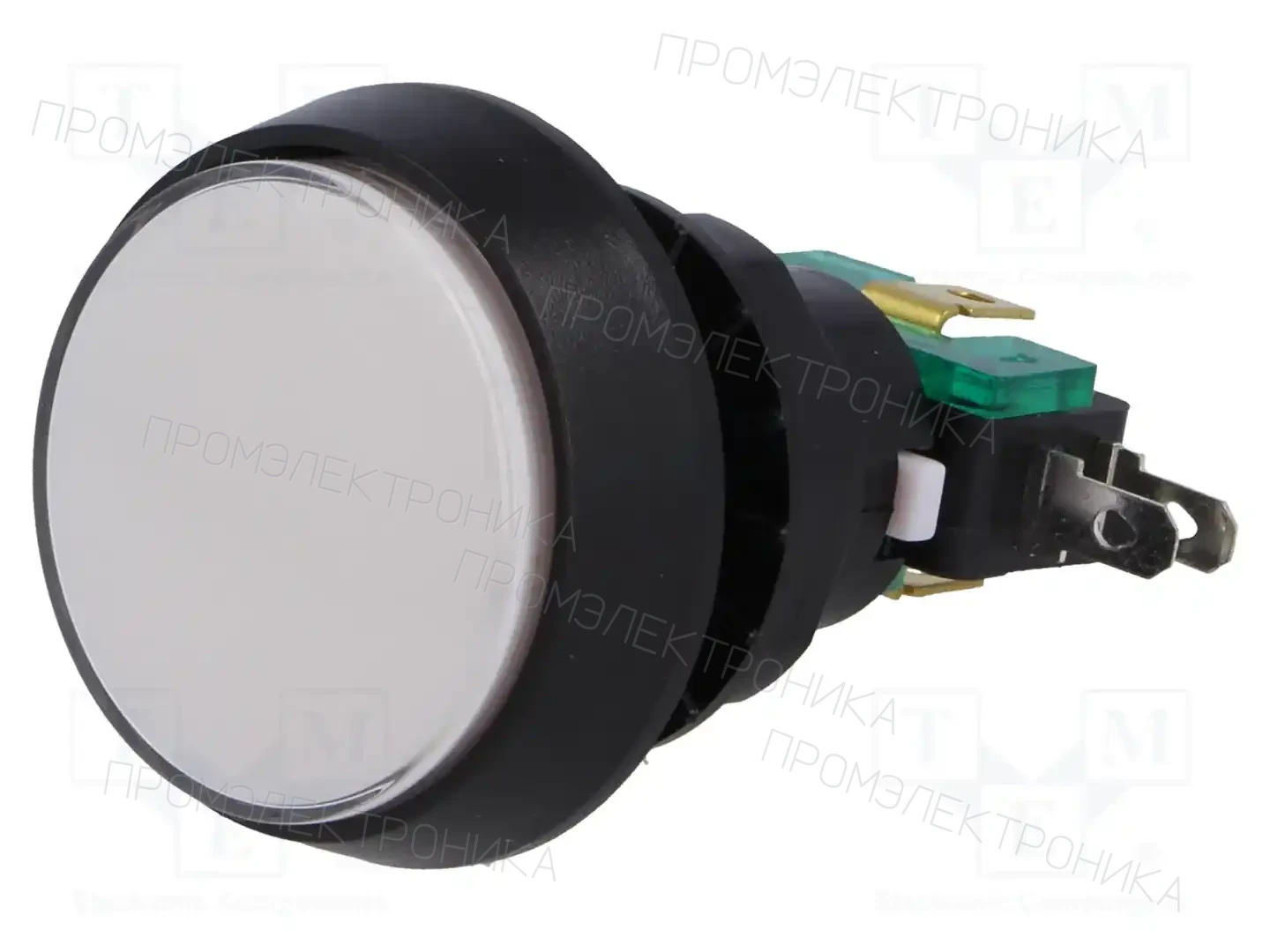 HIGHLY ELECTRIC 910-2-10-1C2 12V LED WHITE — Переключатели стандартные