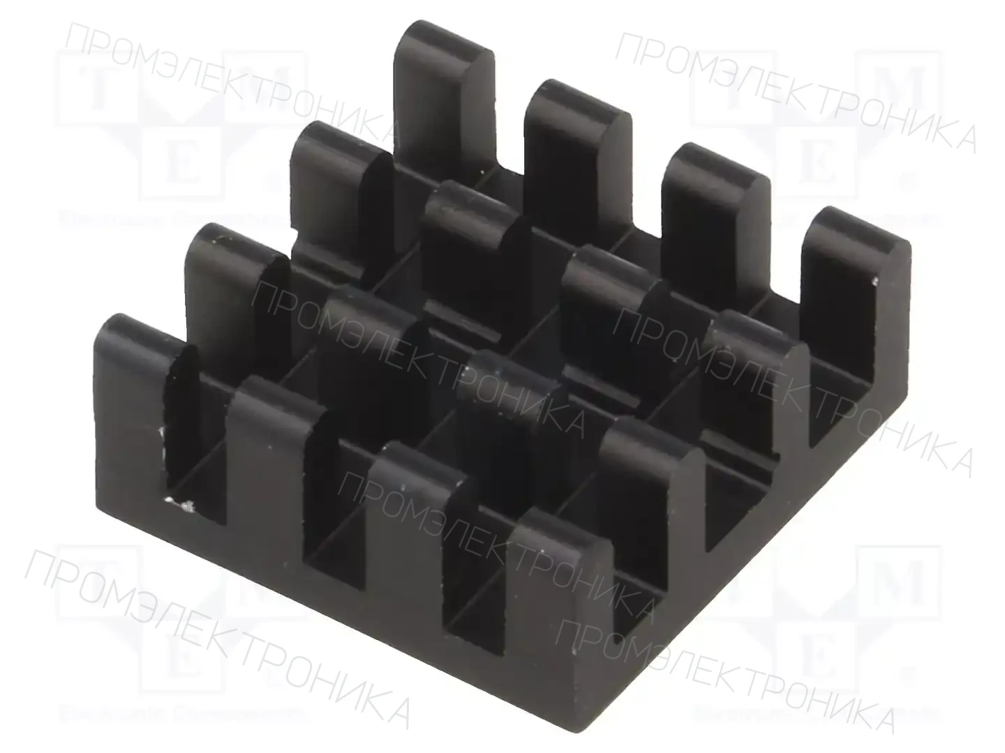 FISCHER ELEKTRONIK ICK BGA 15 X 15 X 6 — Радиаторы