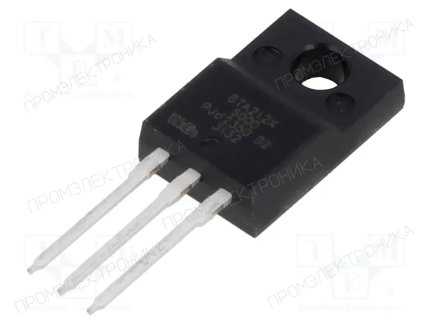 WeEn Semiconductors BTA212X-600D,127 — Симисторы