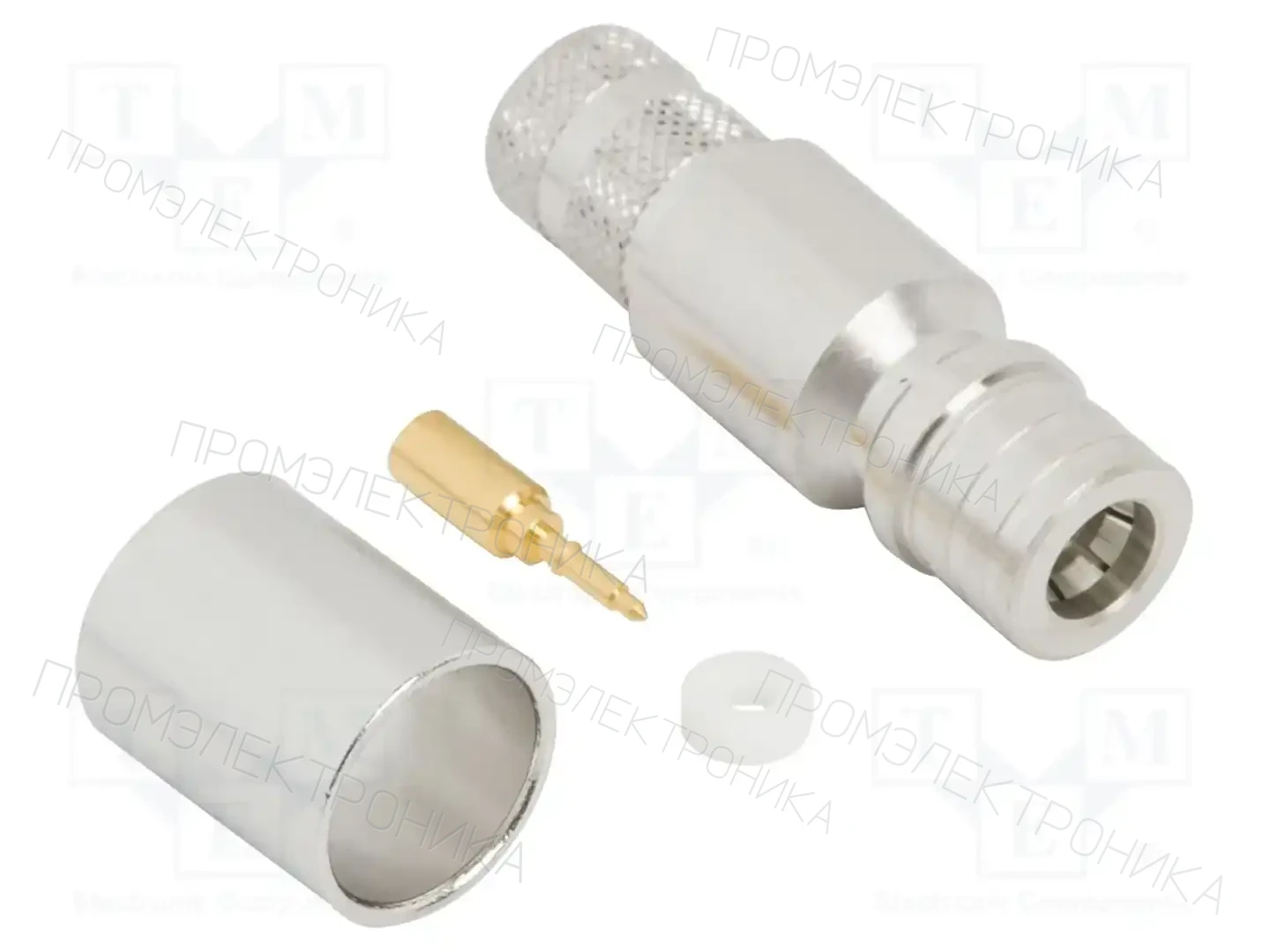 AMPHENOL RF 930-255P-51S — Разъeмы коаксиальные для антенн TV