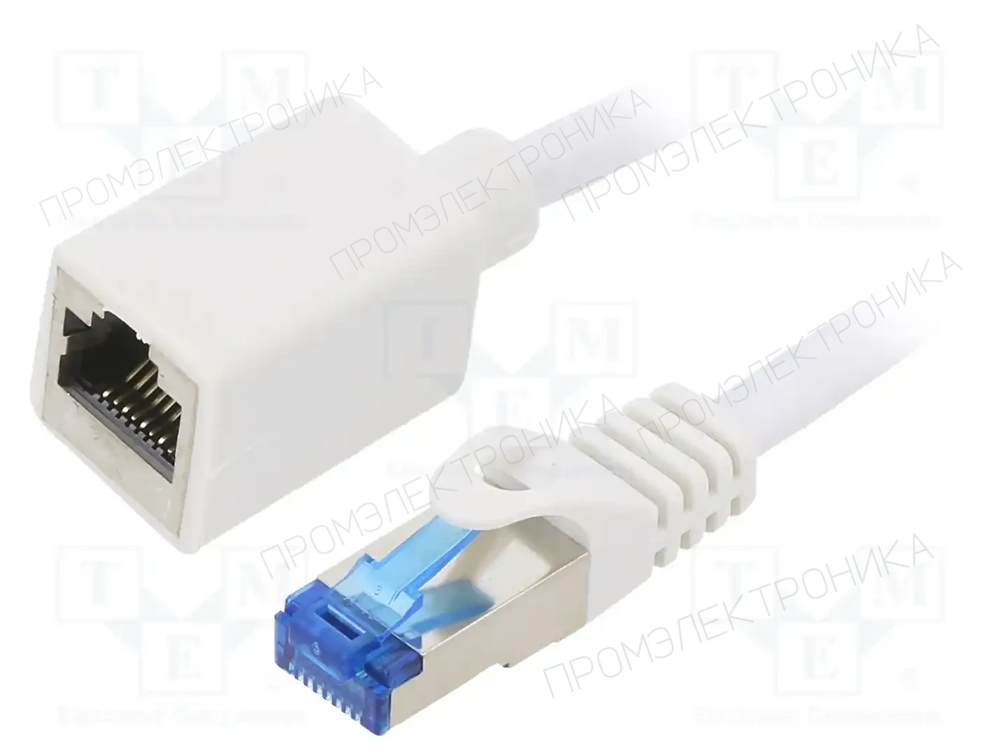 LOGILINK CQX051S — Кабели и адаптеры RJ45