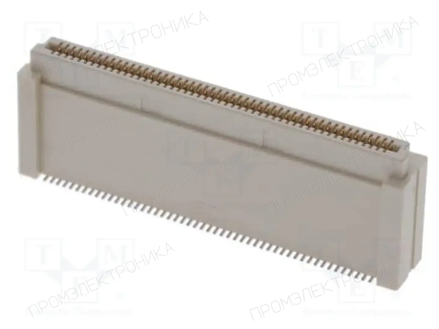 AMPHENOL 61082-104402LF — Разъeмы пластина - пластина