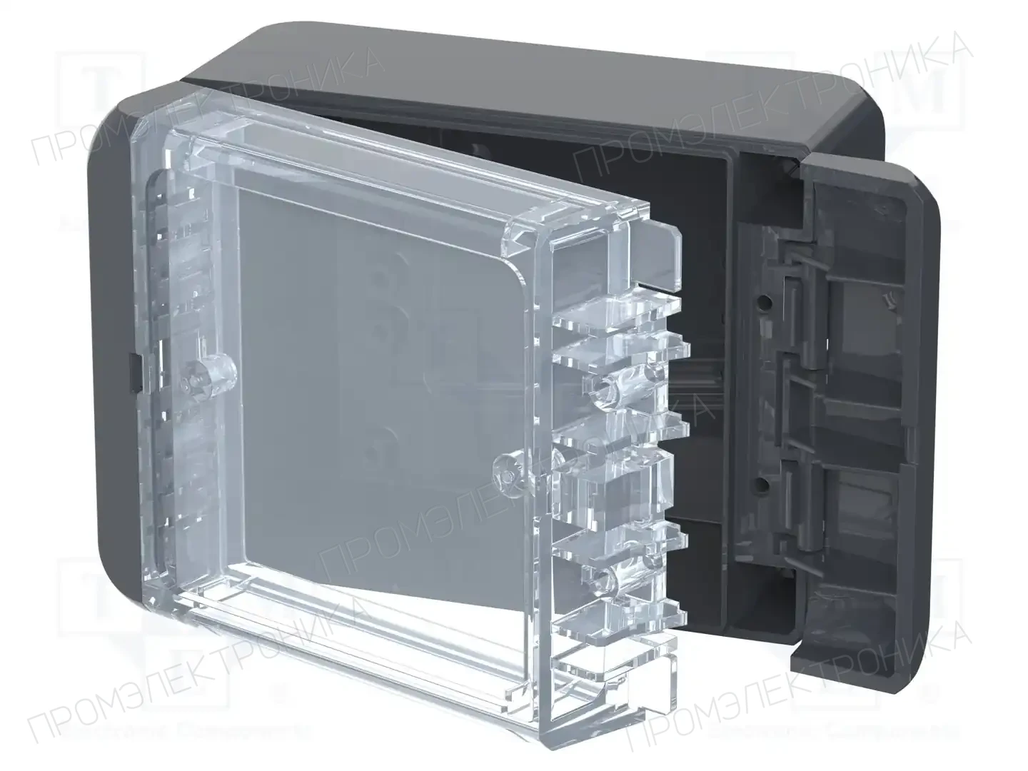 BOPLA B 100806 PC-V0-G 7024 — Корпуса универсальные