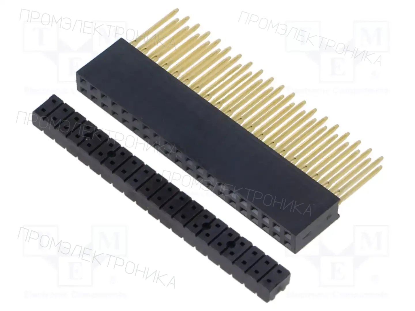 HARWIN M20-6152005 — Разъeмы сигнальные растр 2,54мм