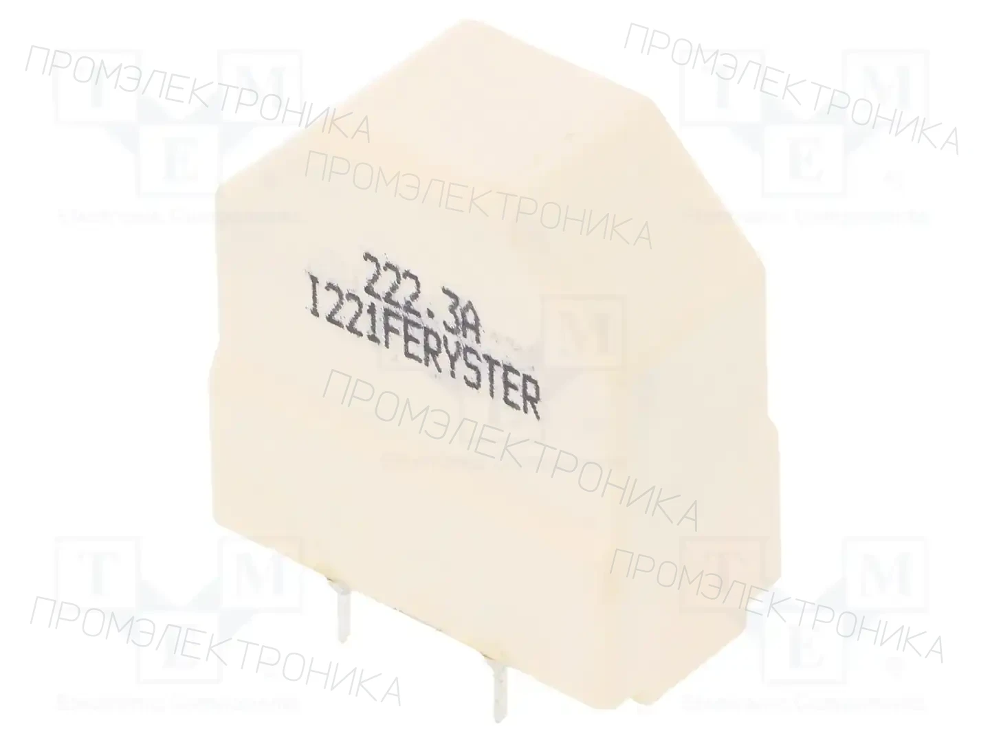 FERYSTER DTS-25/2,2/3,0-CV — Дроссели