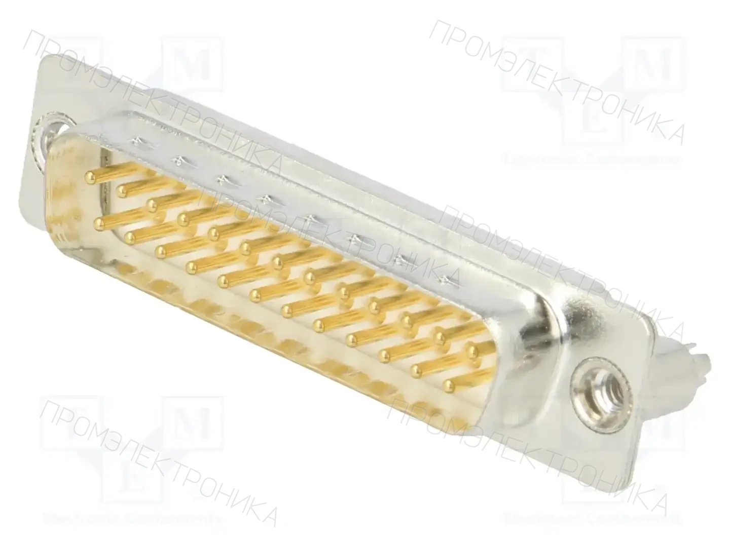 Deltron AG DTS25PY/2M86UN — Штекеры и гнезда D-Sub