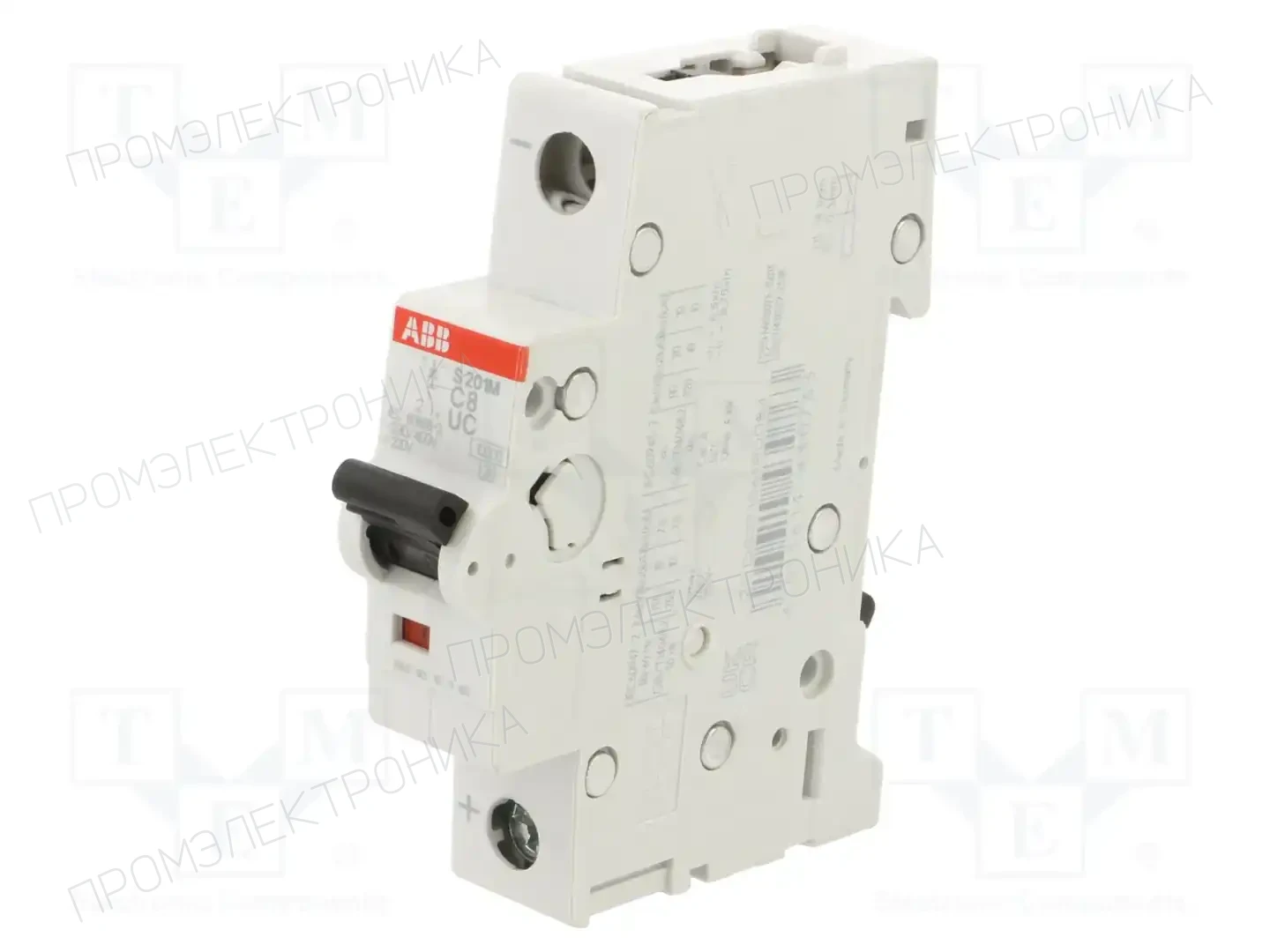 ABB 2CDS271061R0084 — Выключатели максимального тока