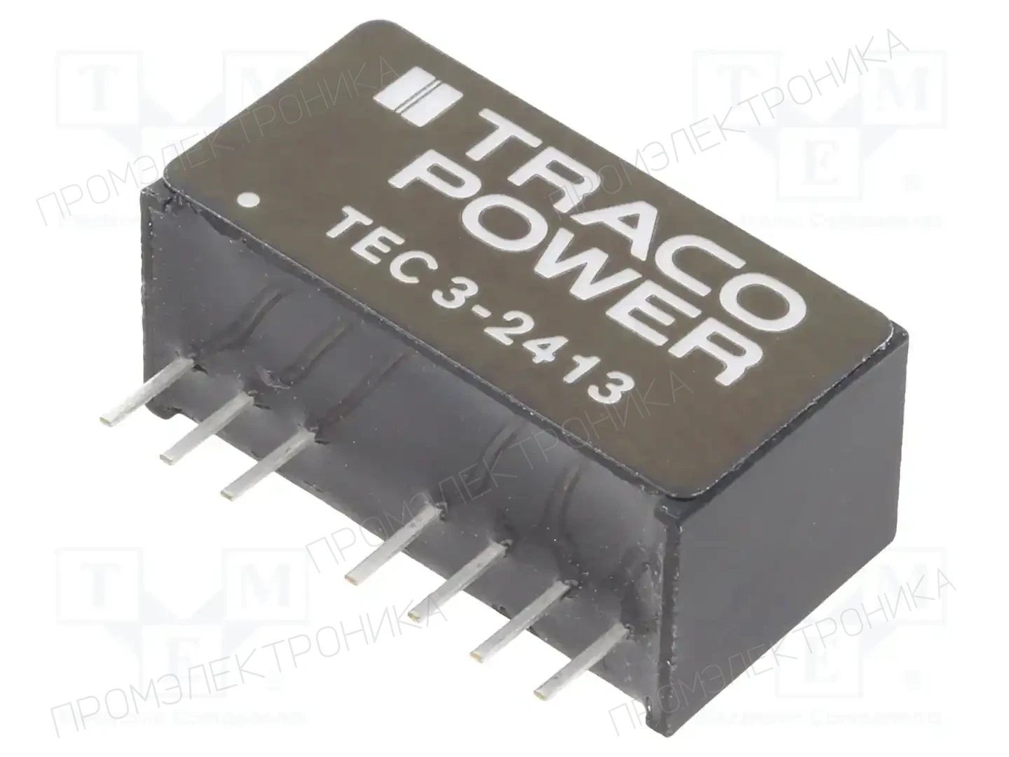 TRACO POWER TEC 3-2413 — Преобразователи DC/DC