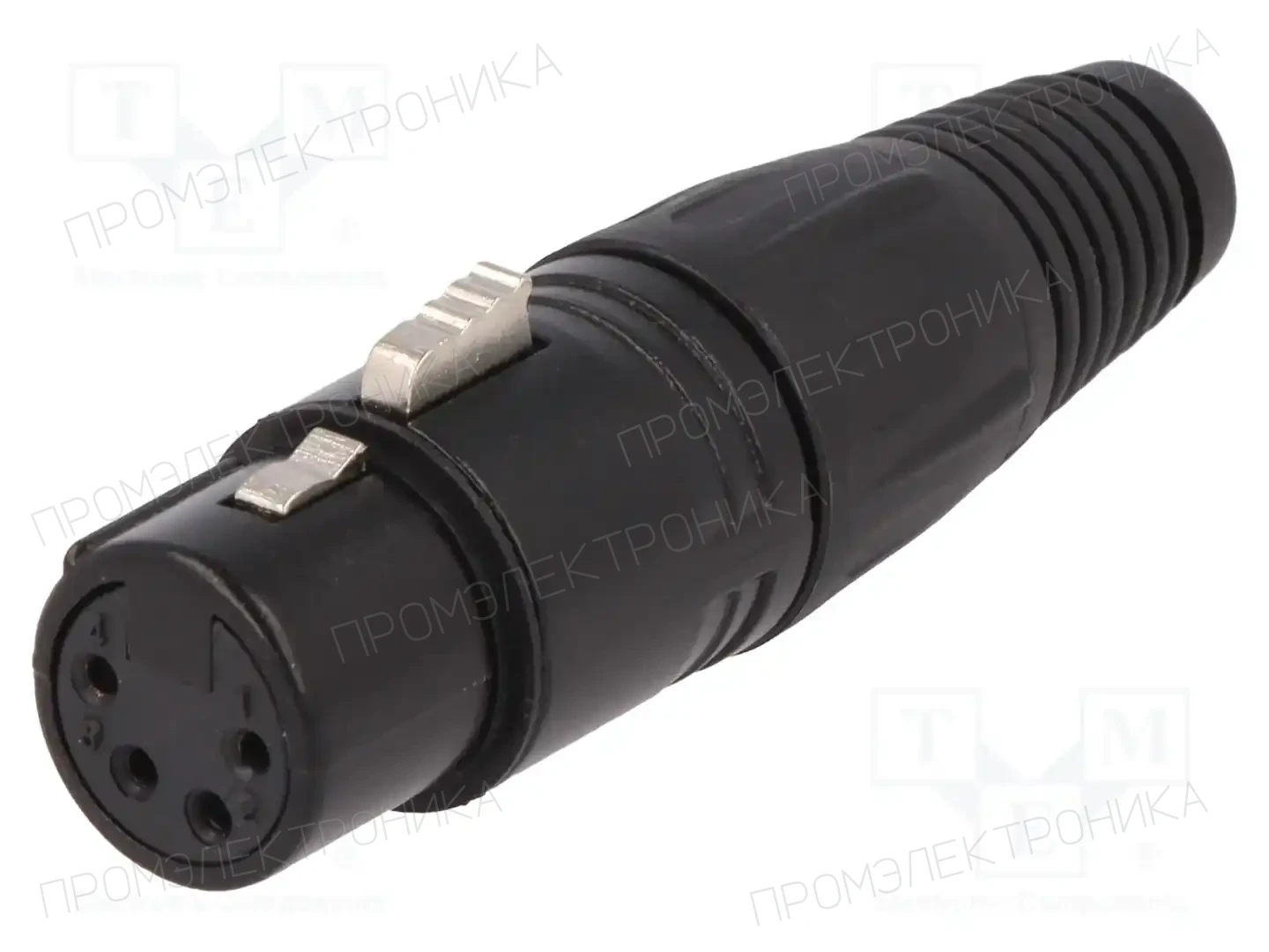 CLIFF FC6151 — Разъeмы XLR