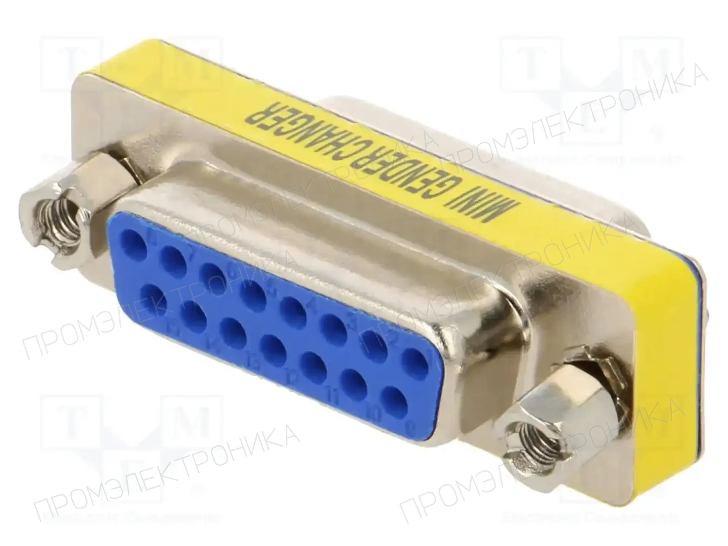 CONNFLY DS1082-02-15F8LNCC — Адаптеры D-Sub