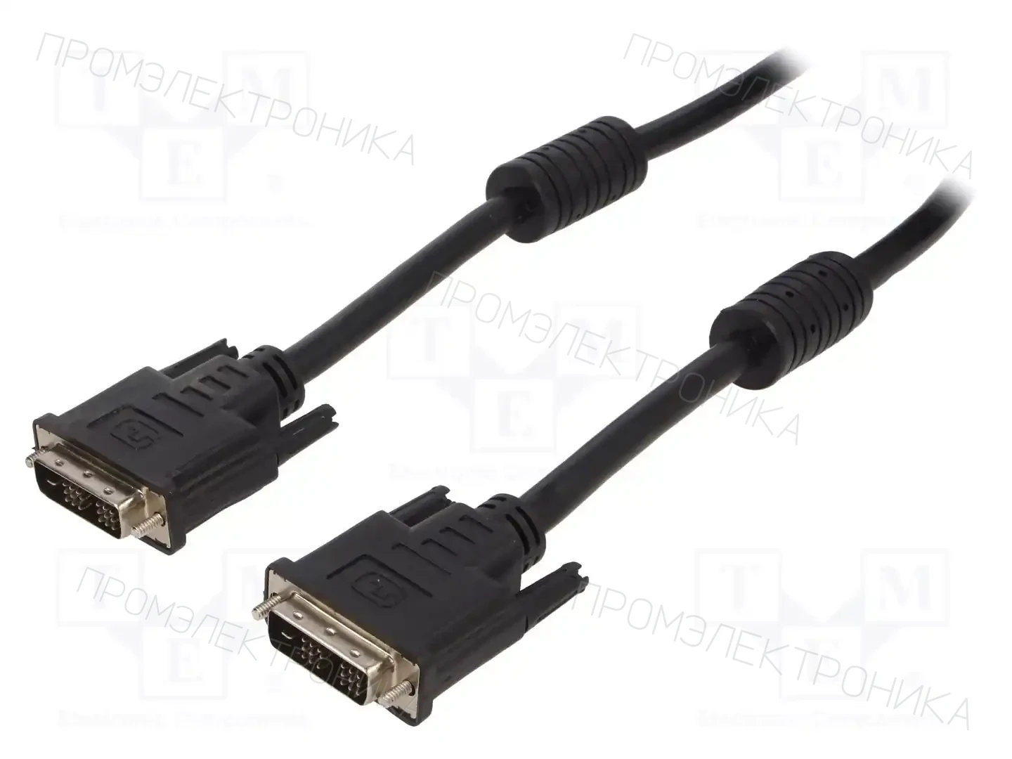 GEMBIRD CC-DVI-BK-6 — Кабели и адаптеры HDMI, DVI, DisplayPort