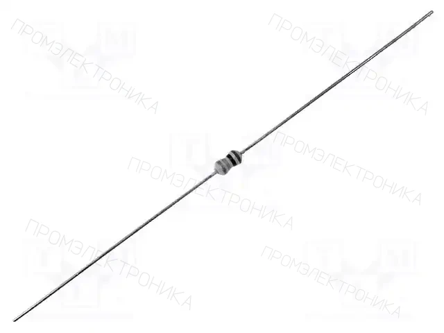 ROYALOHM CFR0S4J0301A50 — Резисторы ТНТ