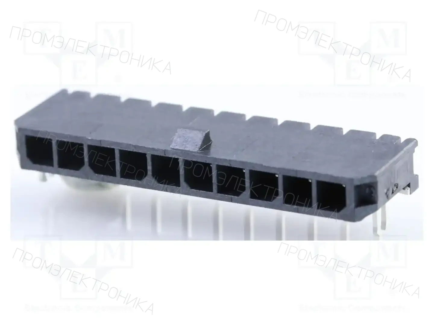 MOLEX 43650-1004 — Разъeмы сигнальные растр 3,00мм