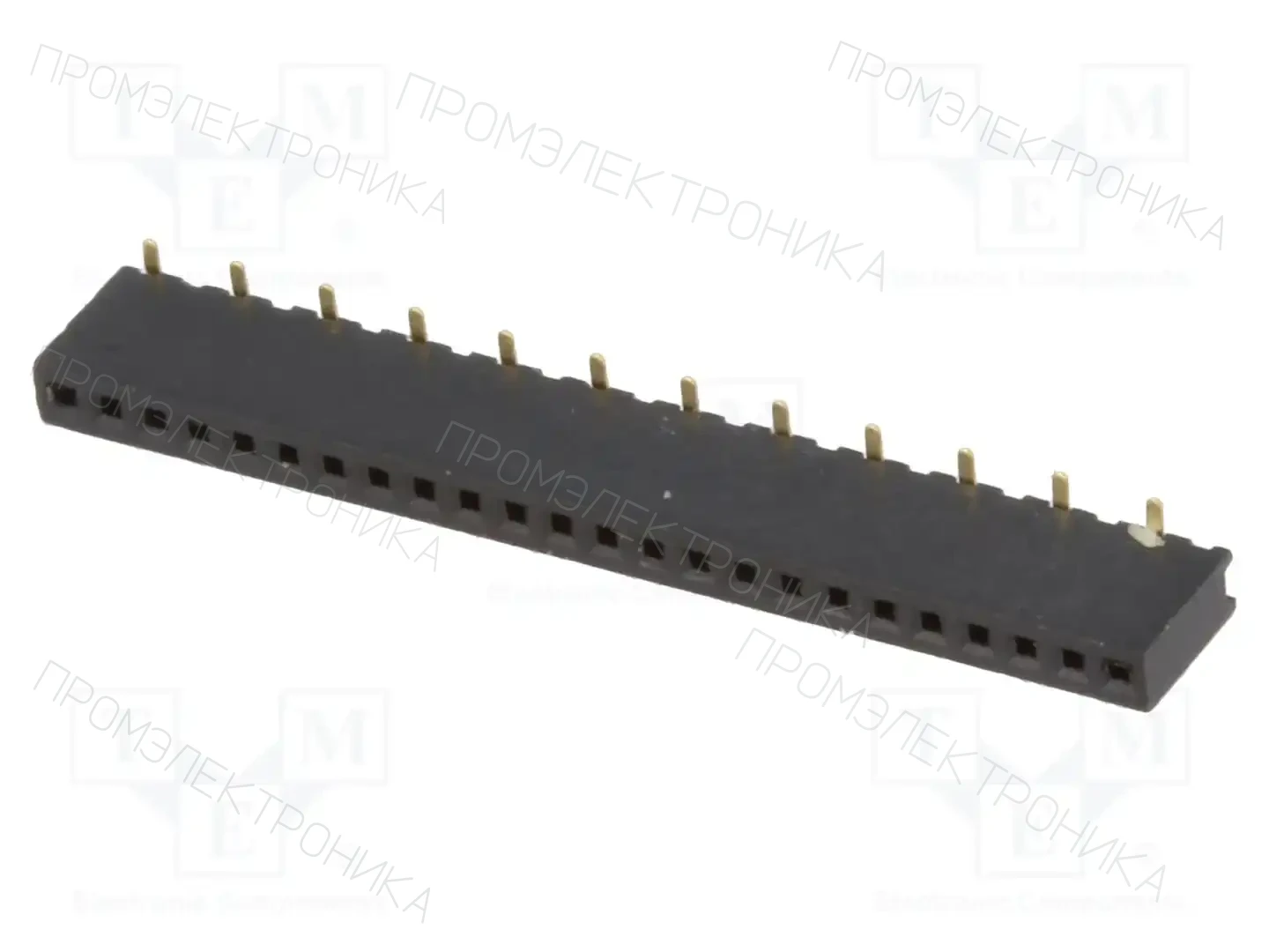 CONNFLY DS1065-02-1*24S8BS1 — Штекерные планки и гнезда