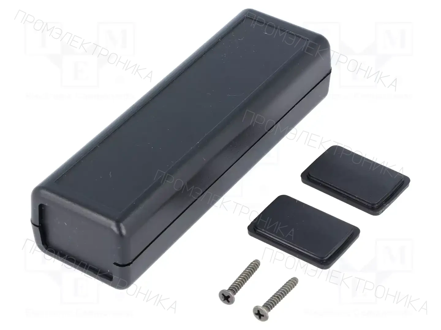 HAMMOND 1593DBK — Корпуса с панелью