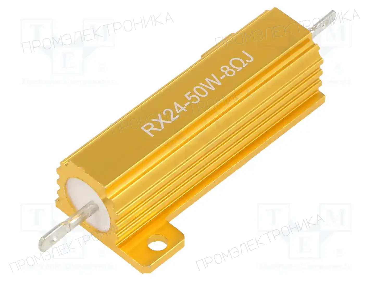 SR PASSIVES AHP50W-8RJ — Резисторы мощности