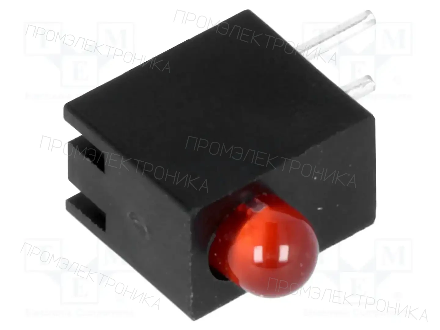 LUCKYLIGHT H30C-1SD — LED индикаторы для печатных плат