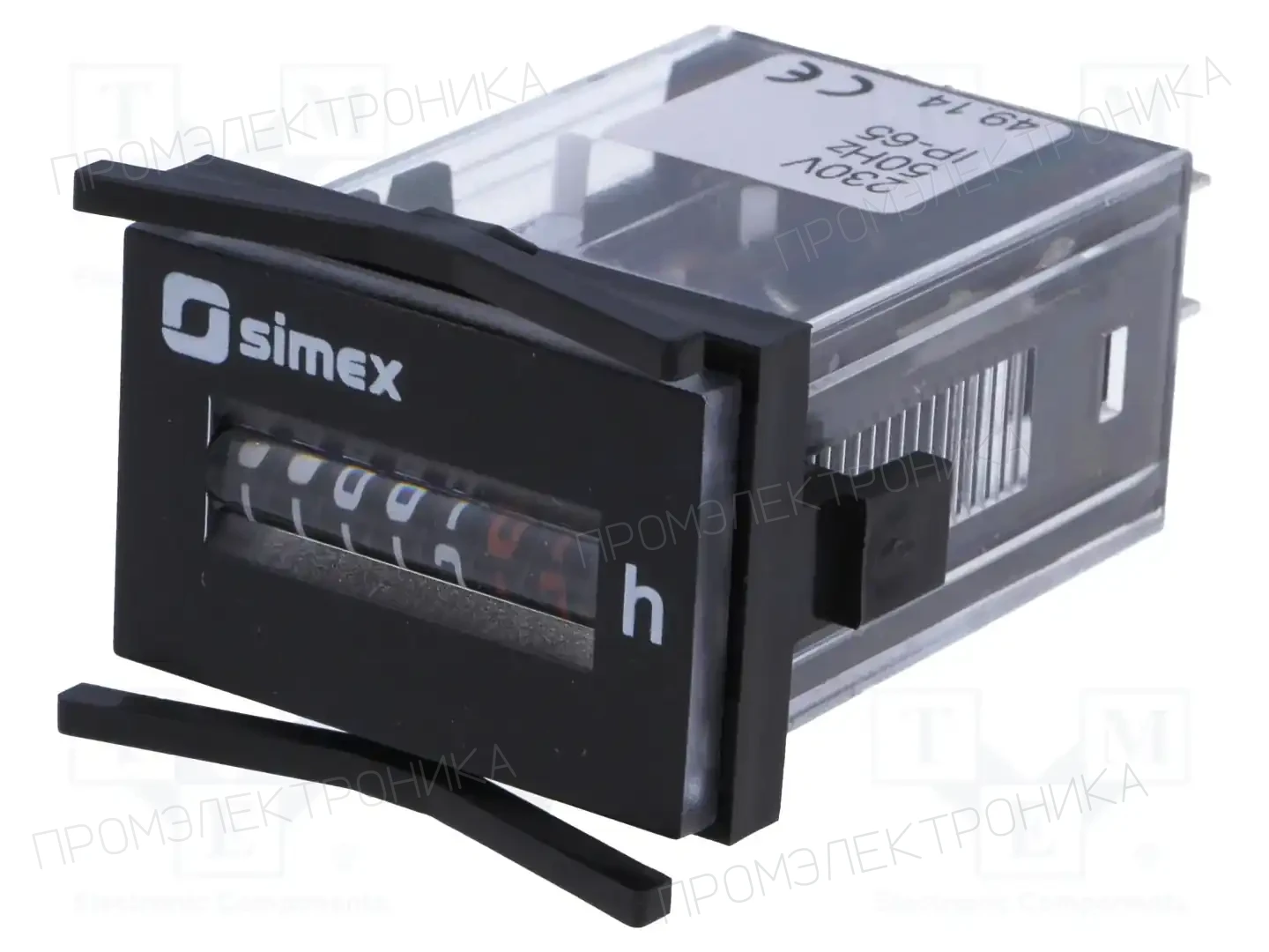 SIMEX HK30.G.48.230VAC/50HZ — Счетчики рабочего времени