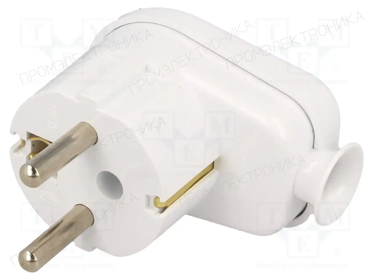 PLASTROL W-10133 — Однофазные сетевые разъемы