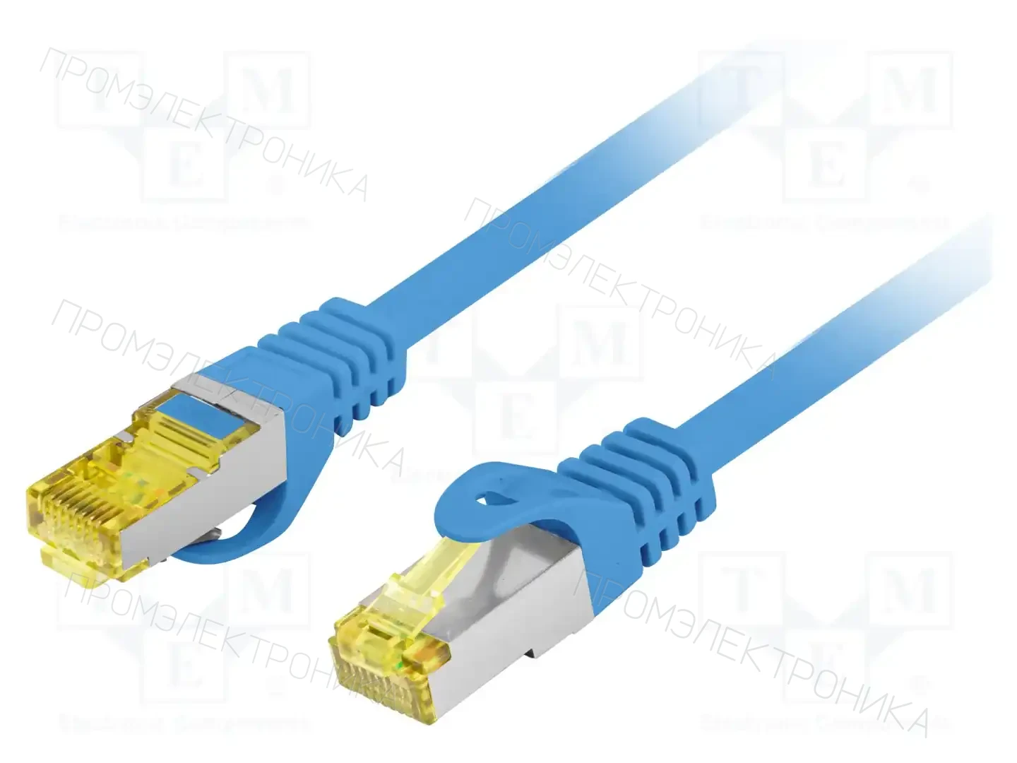 LANBERG PCF6A-10CU-1500-B — Кабели и адаптеры RJ45