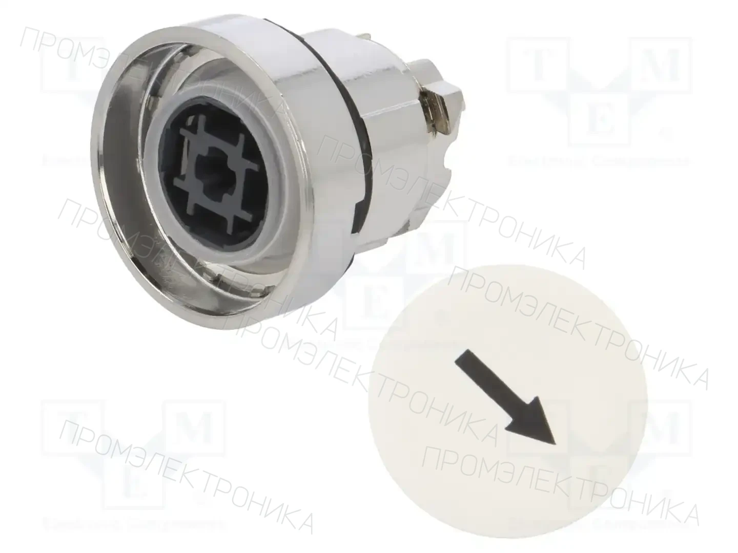 SCHNEIDER ELECTRIC ZB4BA334 — Переключатели панельные стандартные 22мм