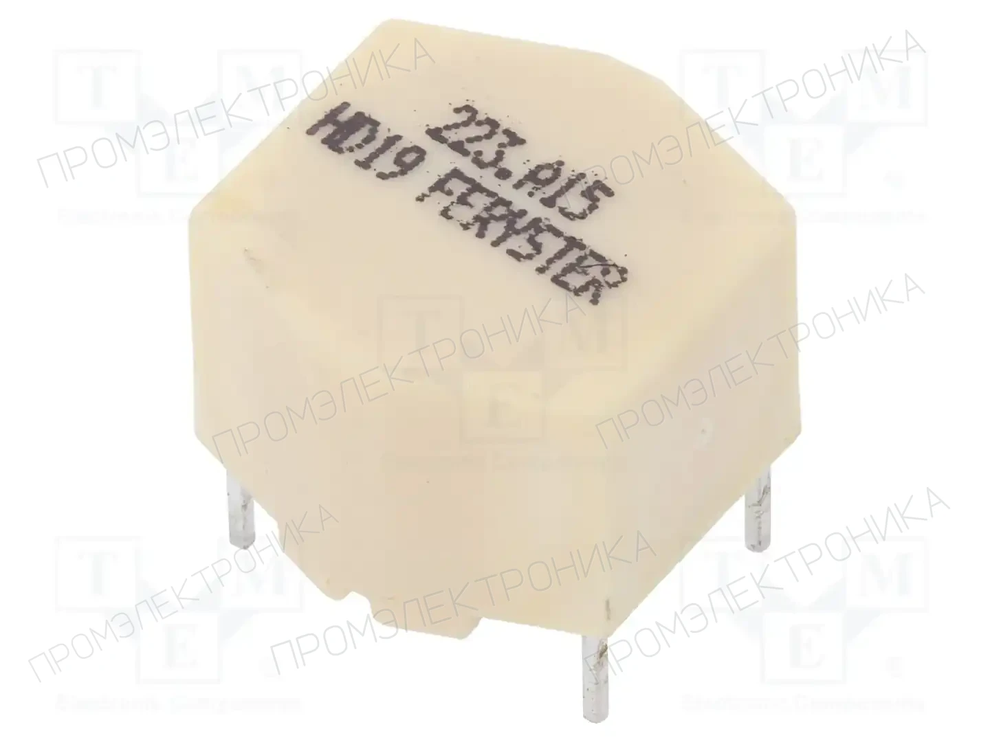 FERYSTER DTS-12,5/22/0,15-CH — Дроссели