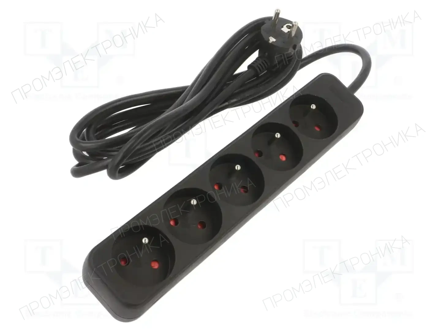 LANBERG PS0-05E-0300-BK — Сетевые удлинители